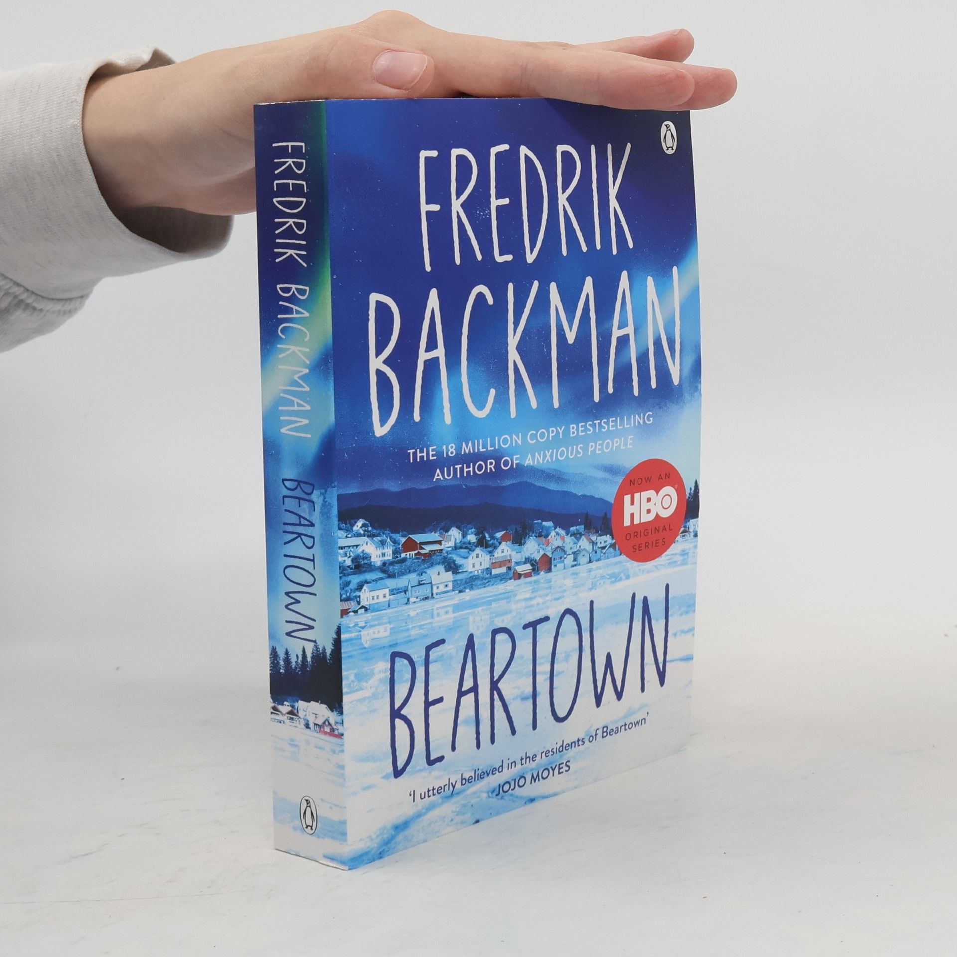 Fredrik Backman Beartown