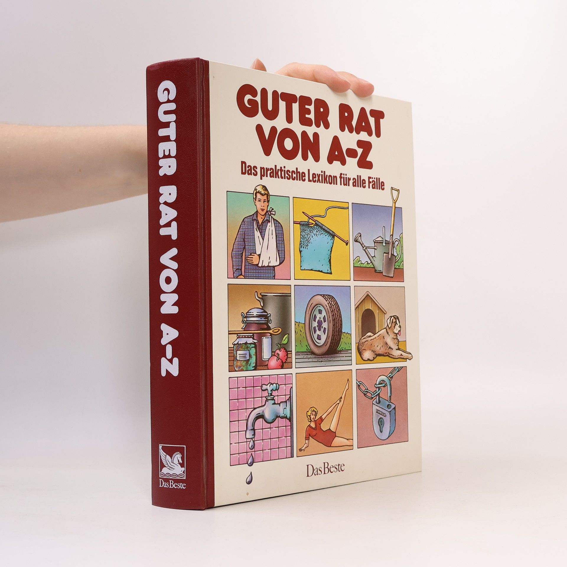 AA.VV. Guter Rat von A-Z