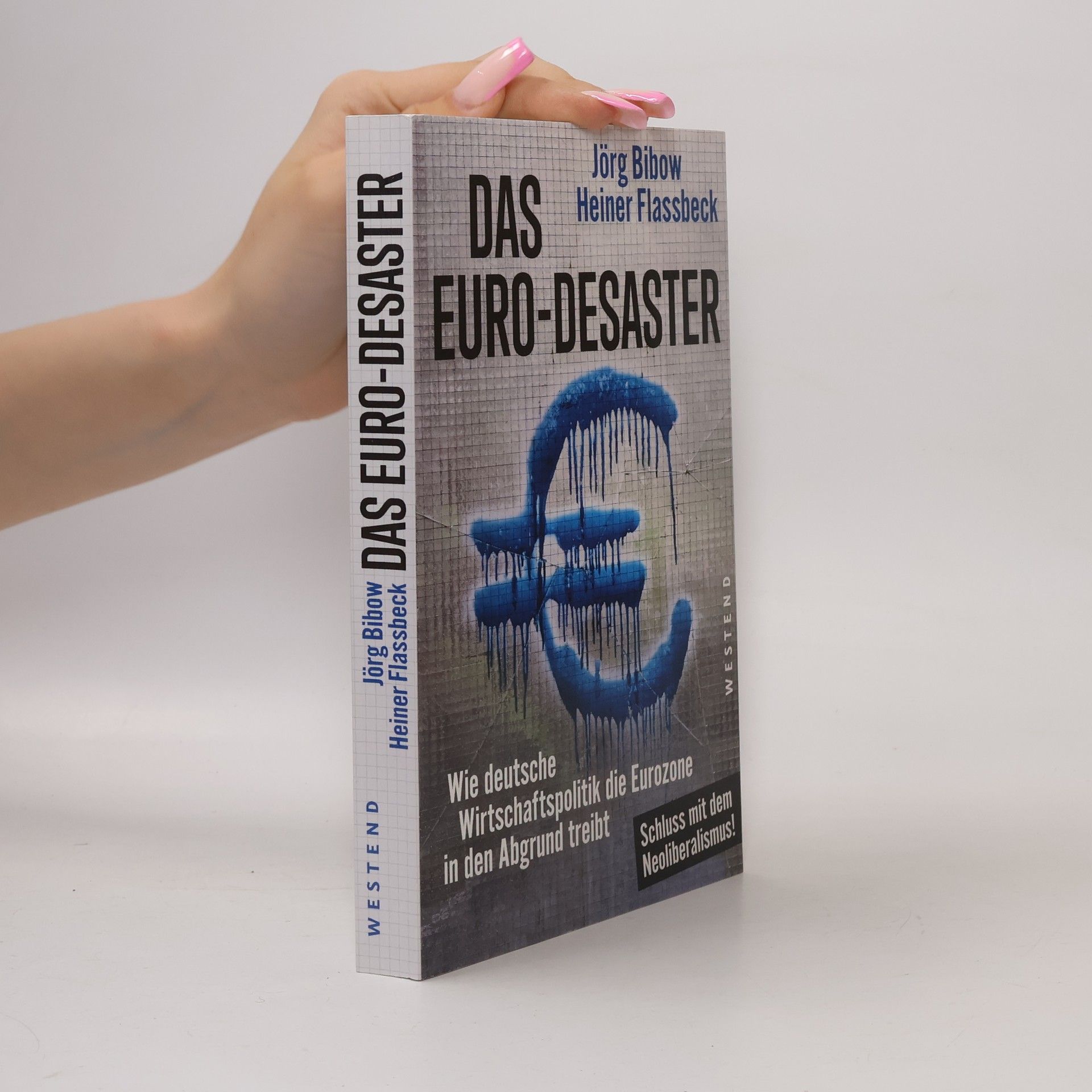 Jörg Bibow Das Euro-Desaster