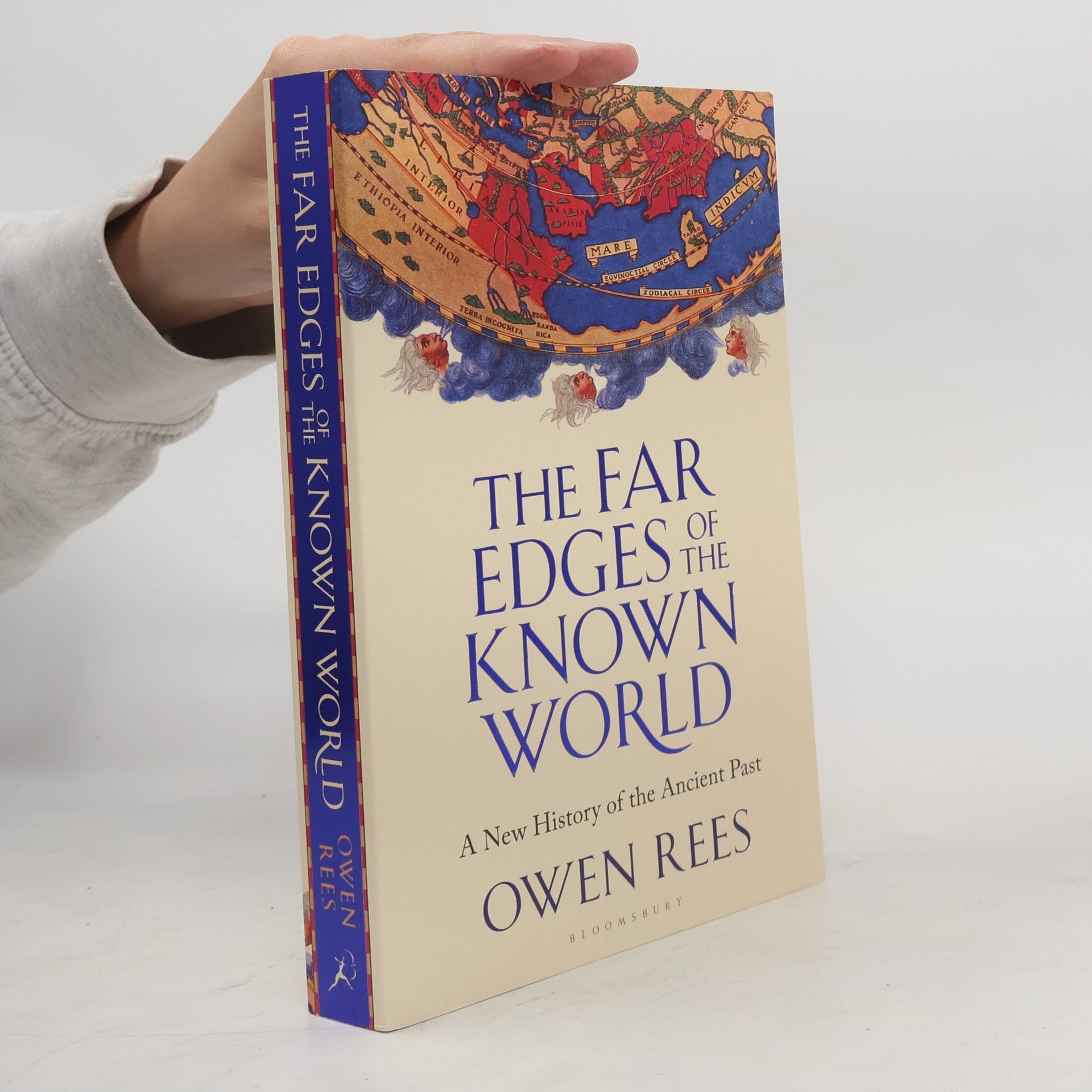 Owen Rees The Far Edges of the Known World