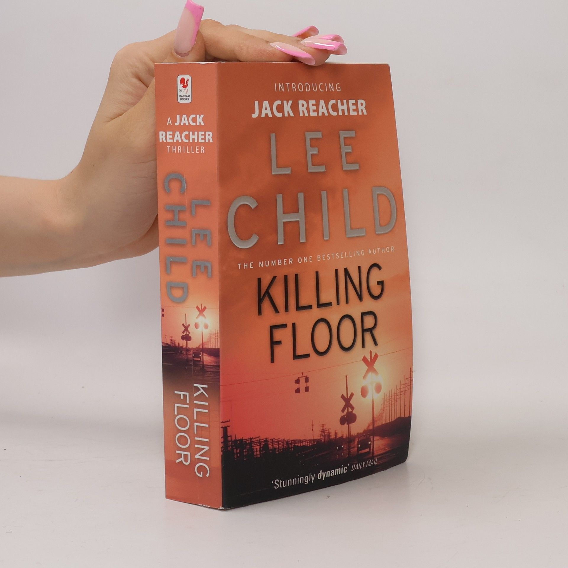 Lee Child Killing Floor