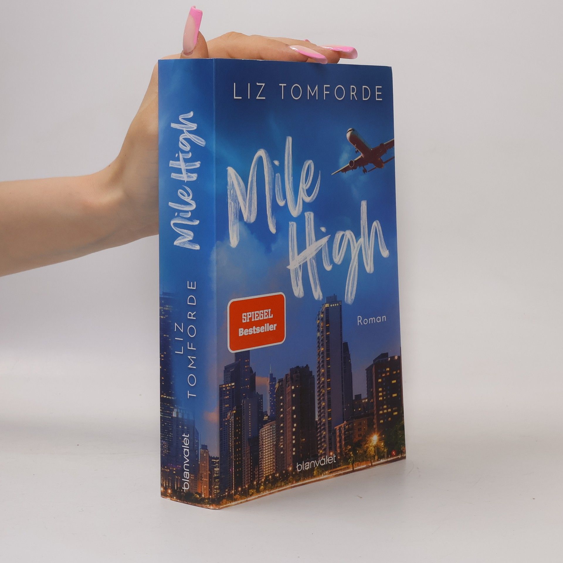 Liz Tomforde Mile High