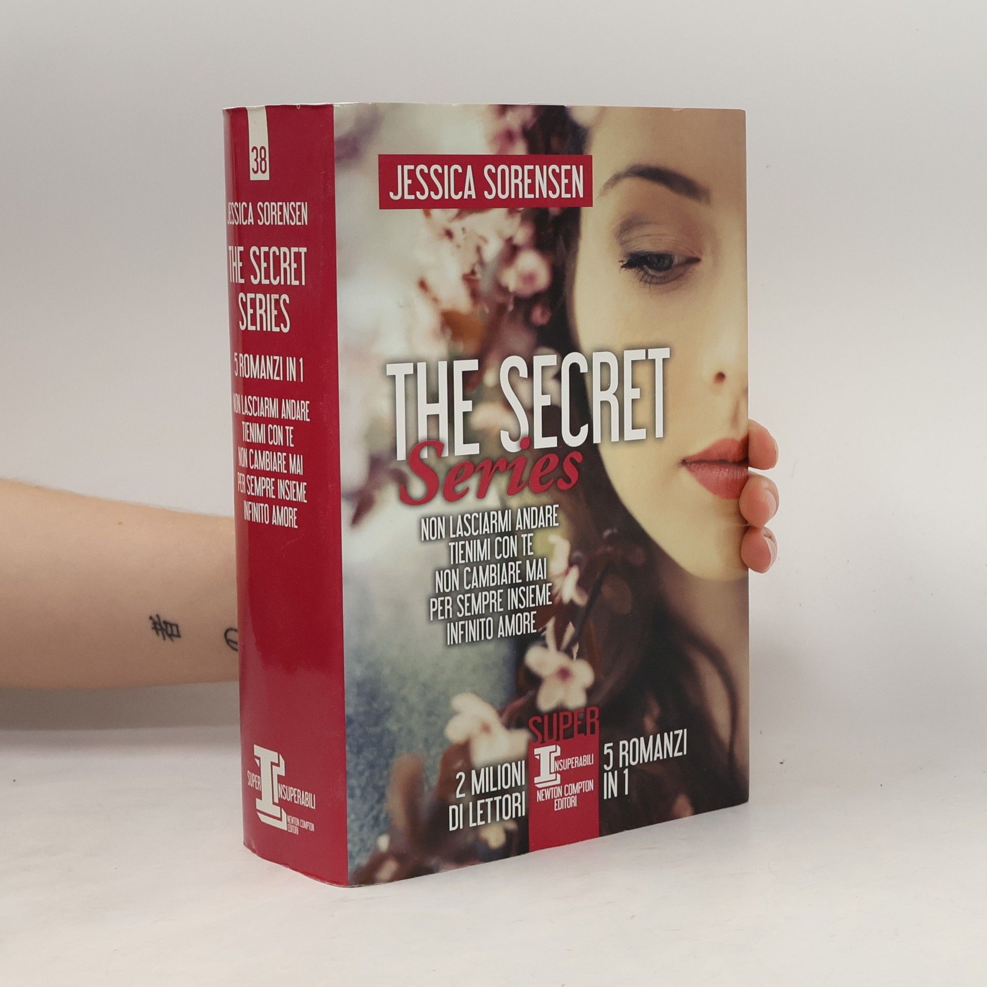 The Secret Series