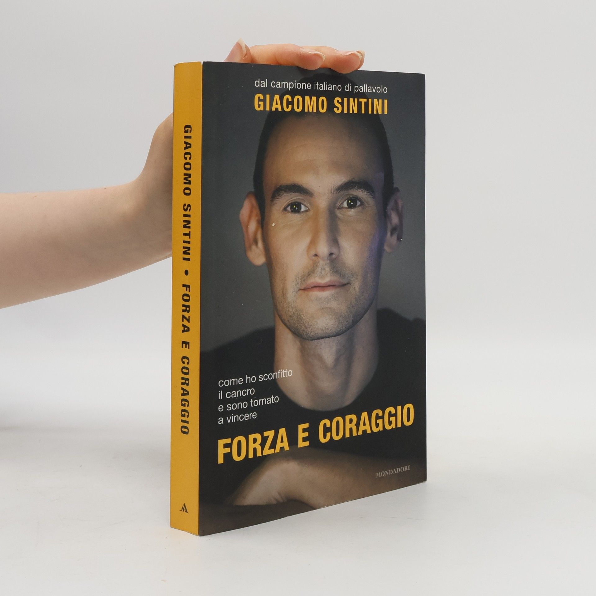 Francesca Parravicini Forza e coraggio
