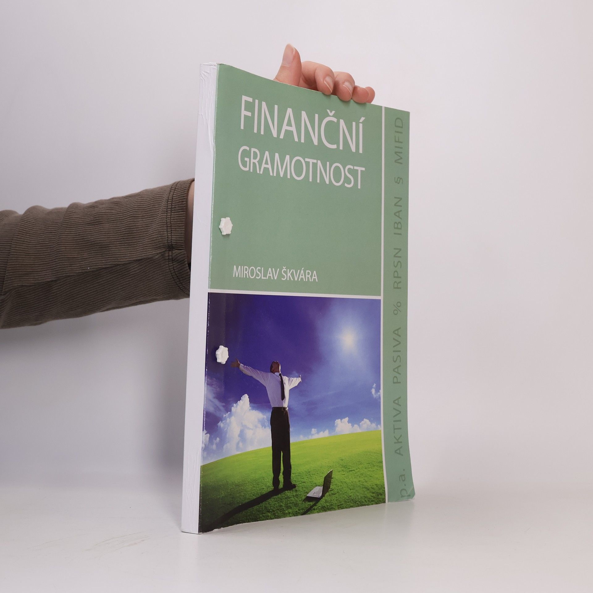 Miroslav Škvára Finanční gramotnost