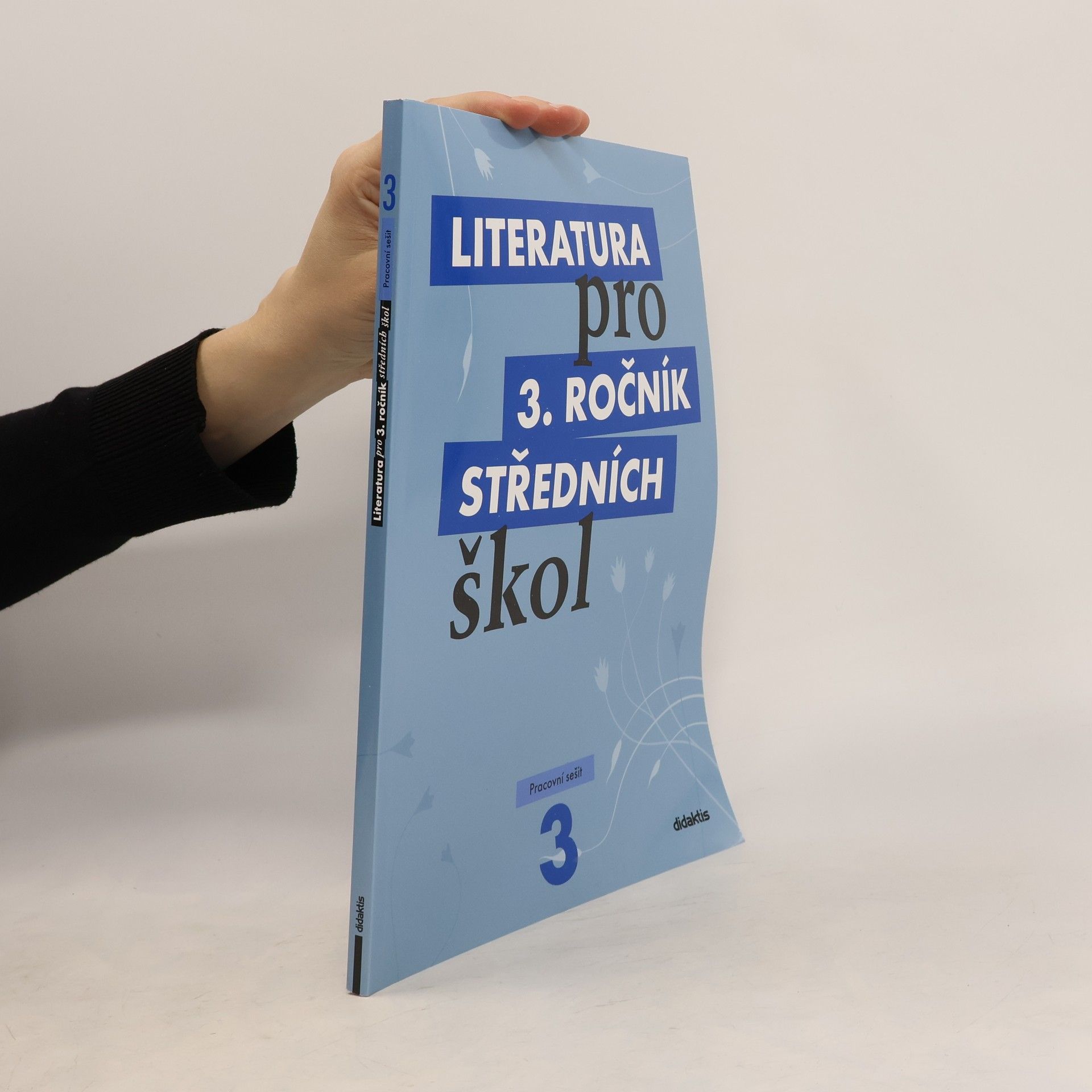 Lukáš Andree Literatura pro 3. ročník středních škol. Pracovní sešit