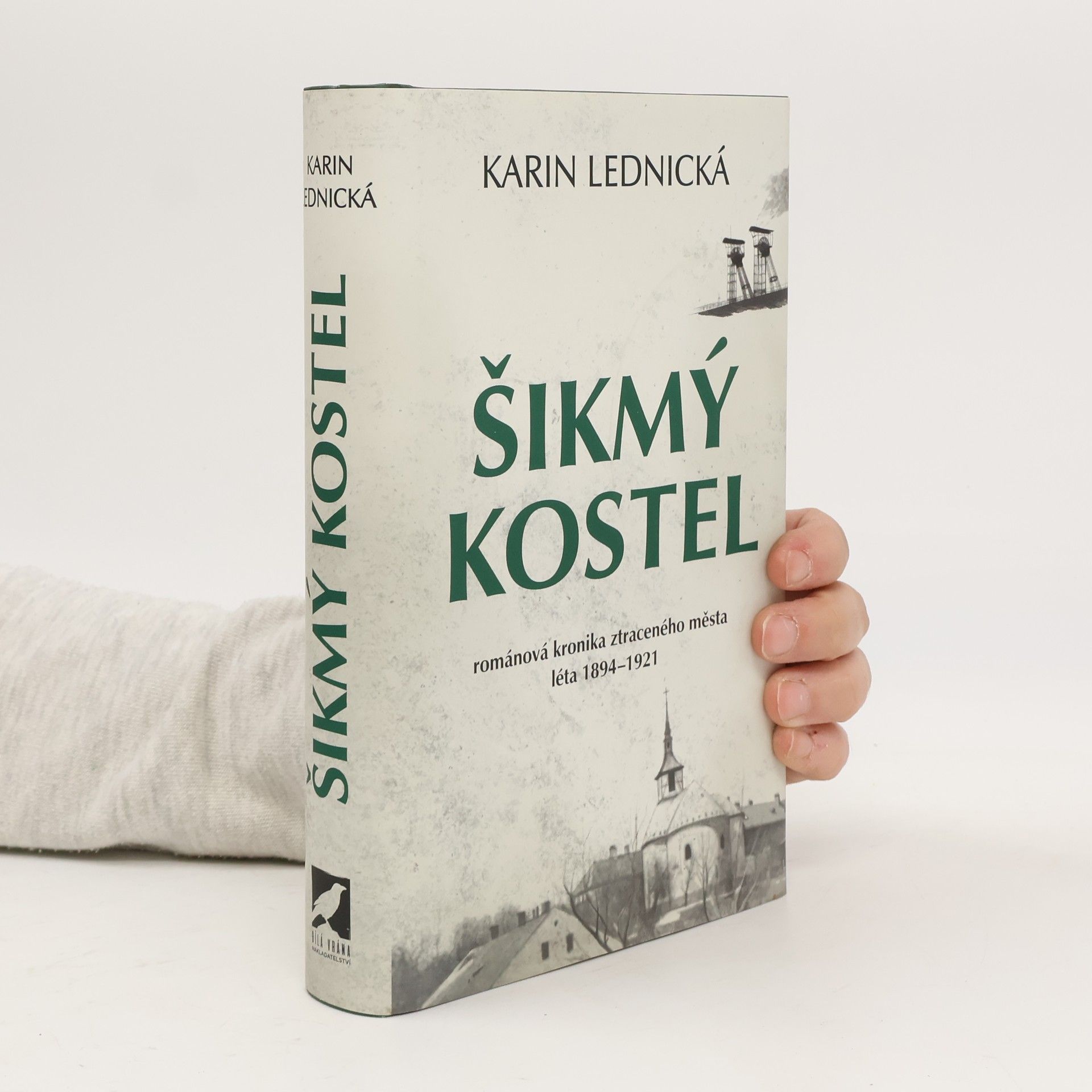 Karin Lednická Šikmý kostel