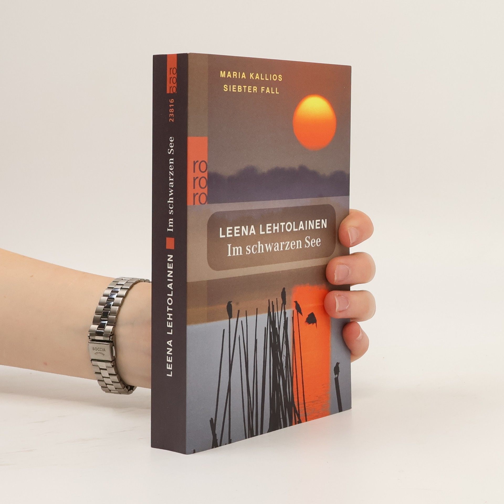 Leena Lehtolainen Im schwarzen See