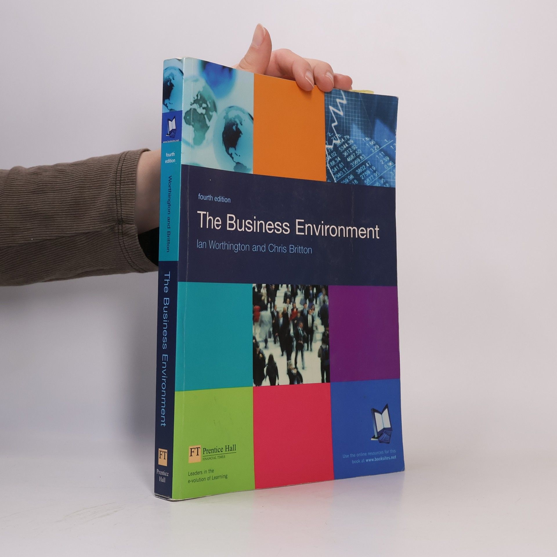 Chris Britton Business Environment - Fourth Edition