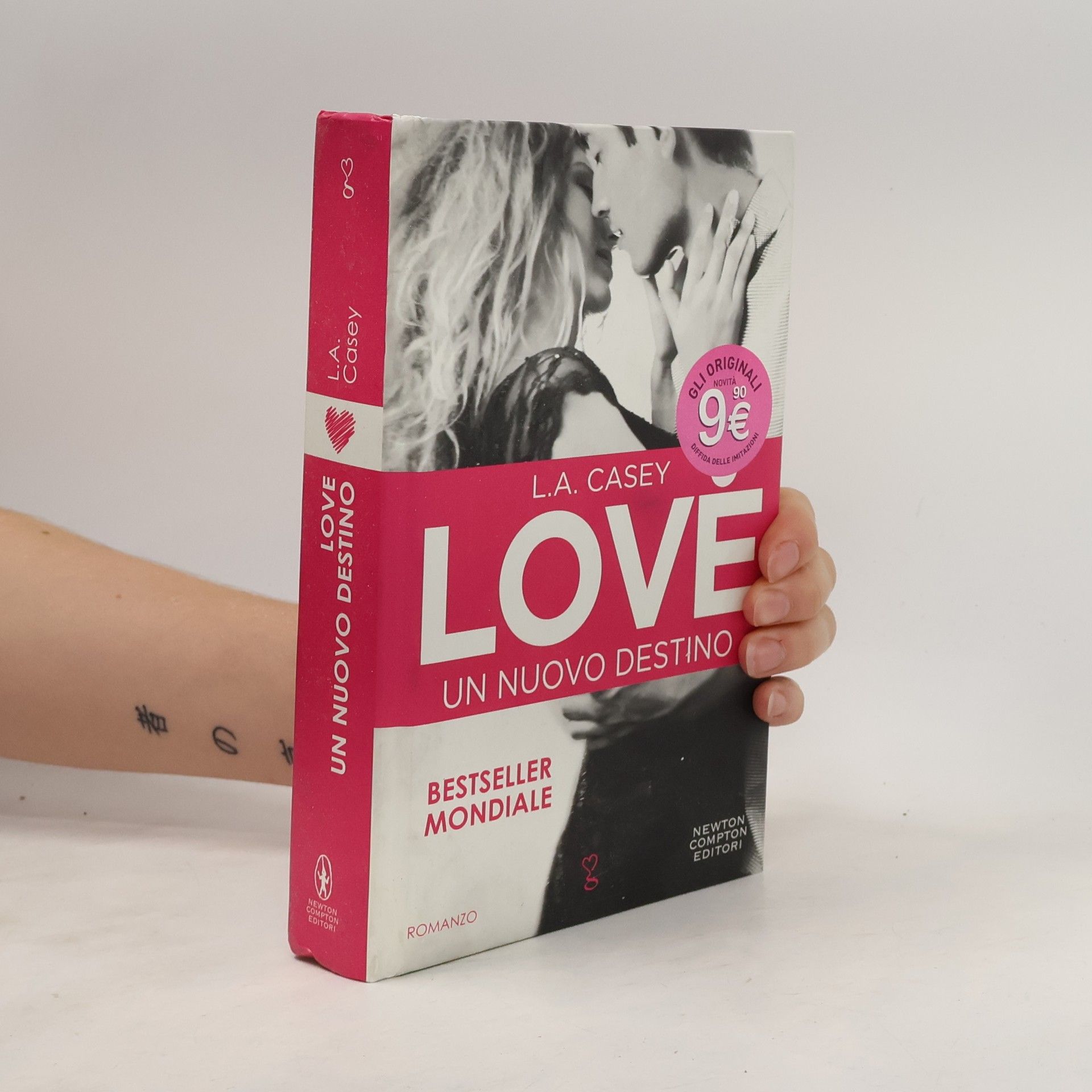 L.A. Casey Love. Un nuovo destino