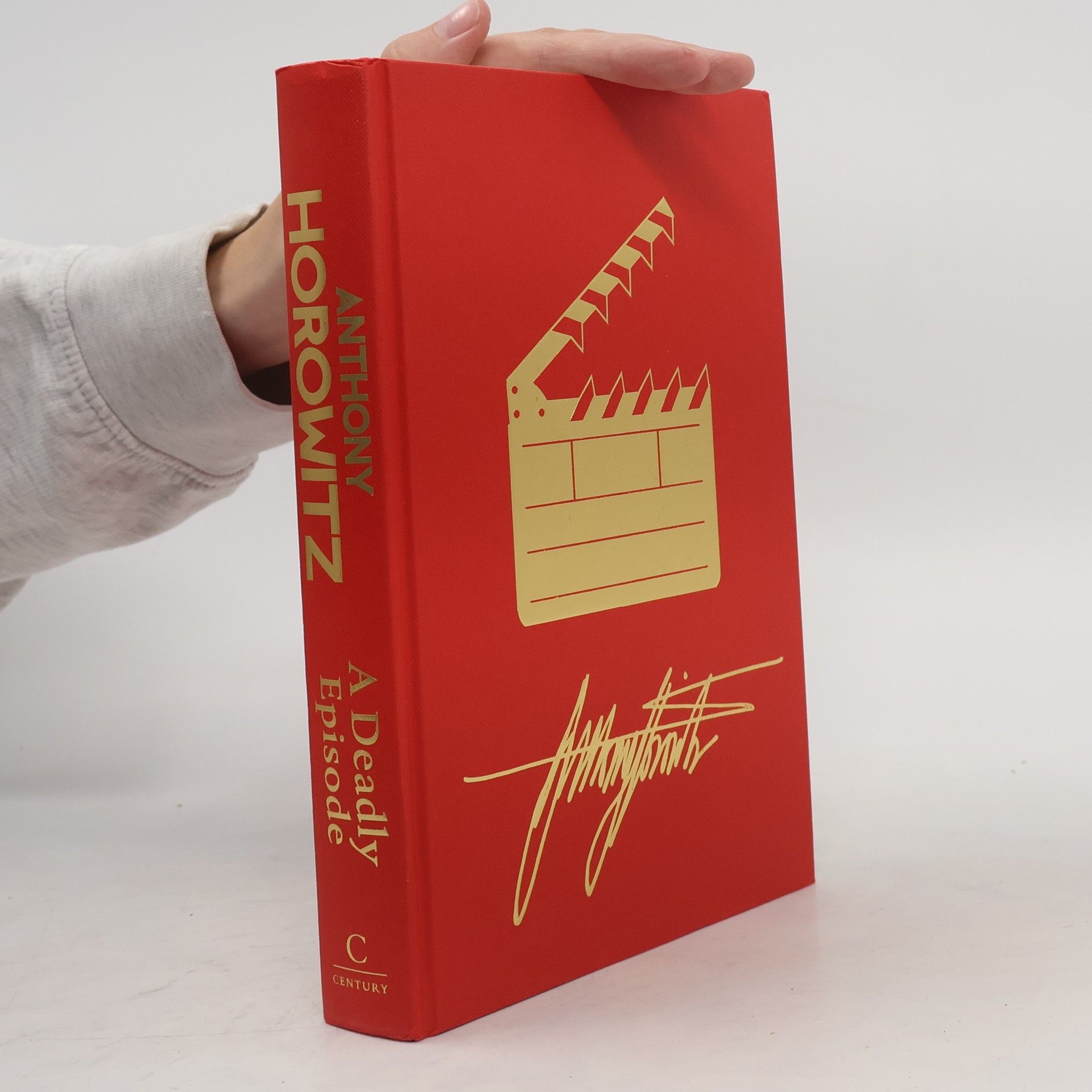 Anthony Horowitz A Deadly Episode