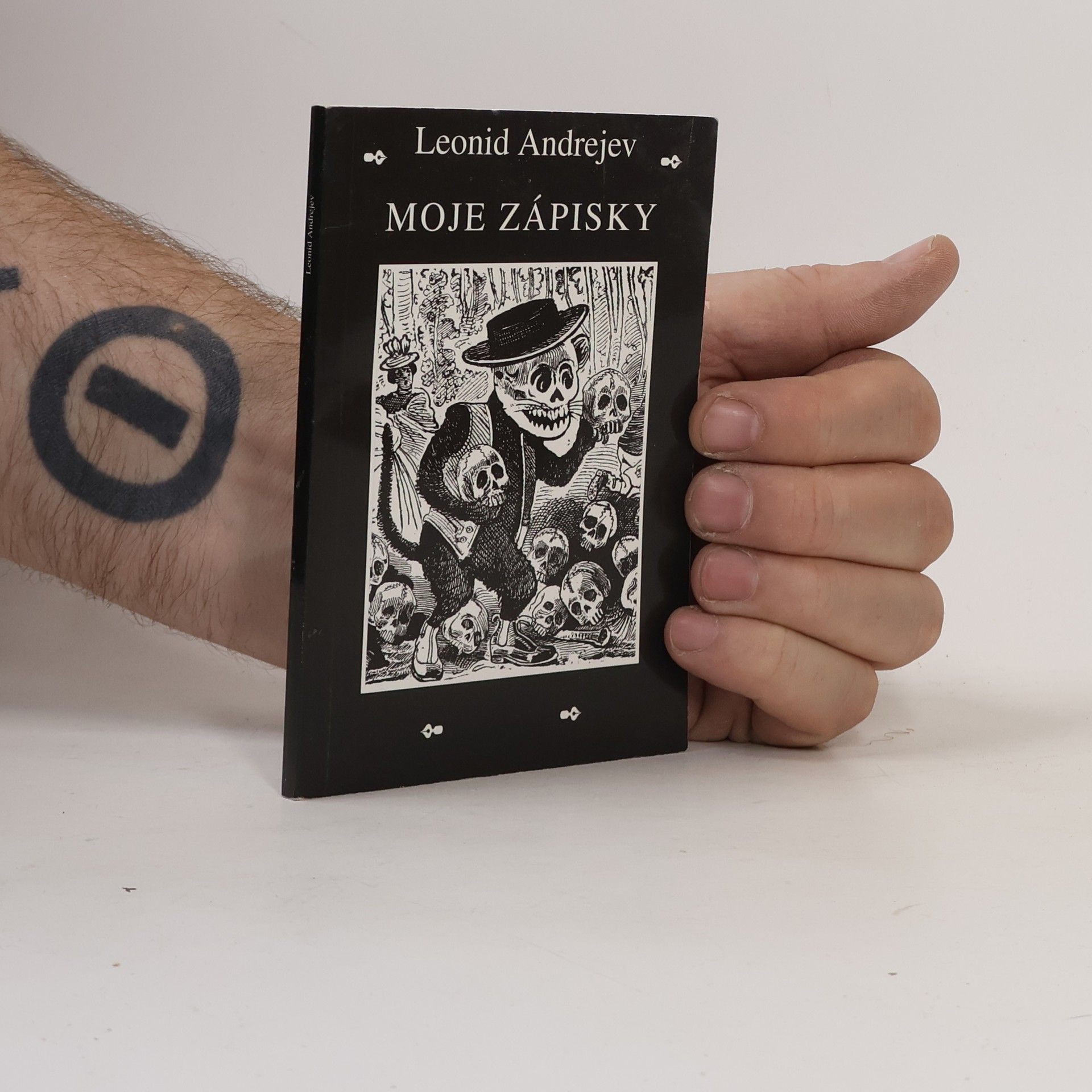 Moje zápisky