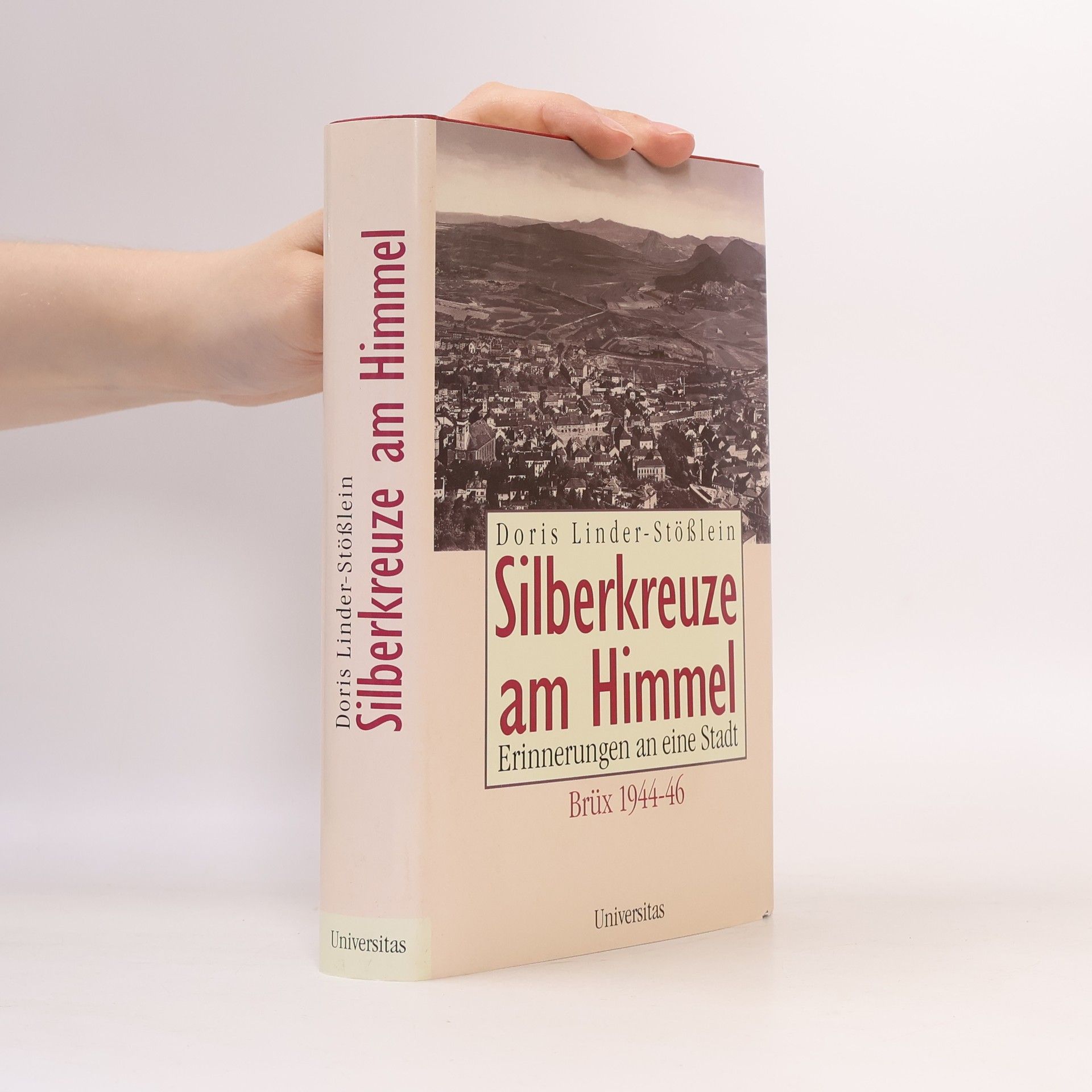 Doris Linder-Stößlein Silberkreuze am Himmel