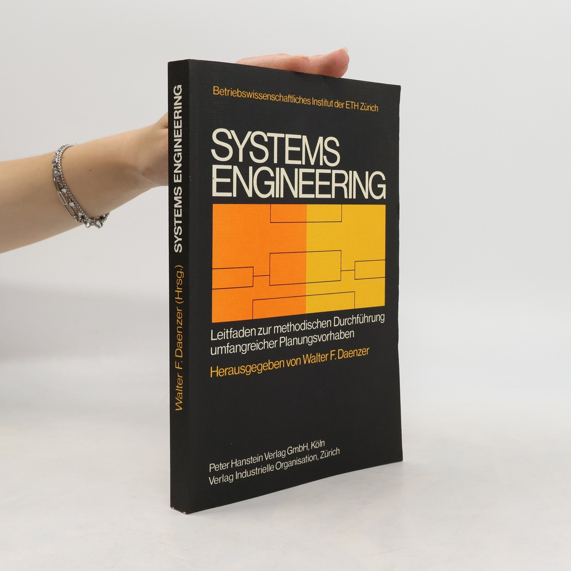 Walter F. Daenzer Systems Engineering