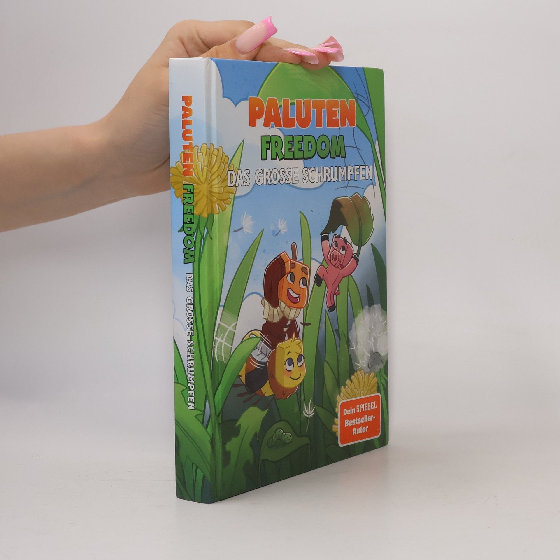 Paluten Das große Schrumpfen
