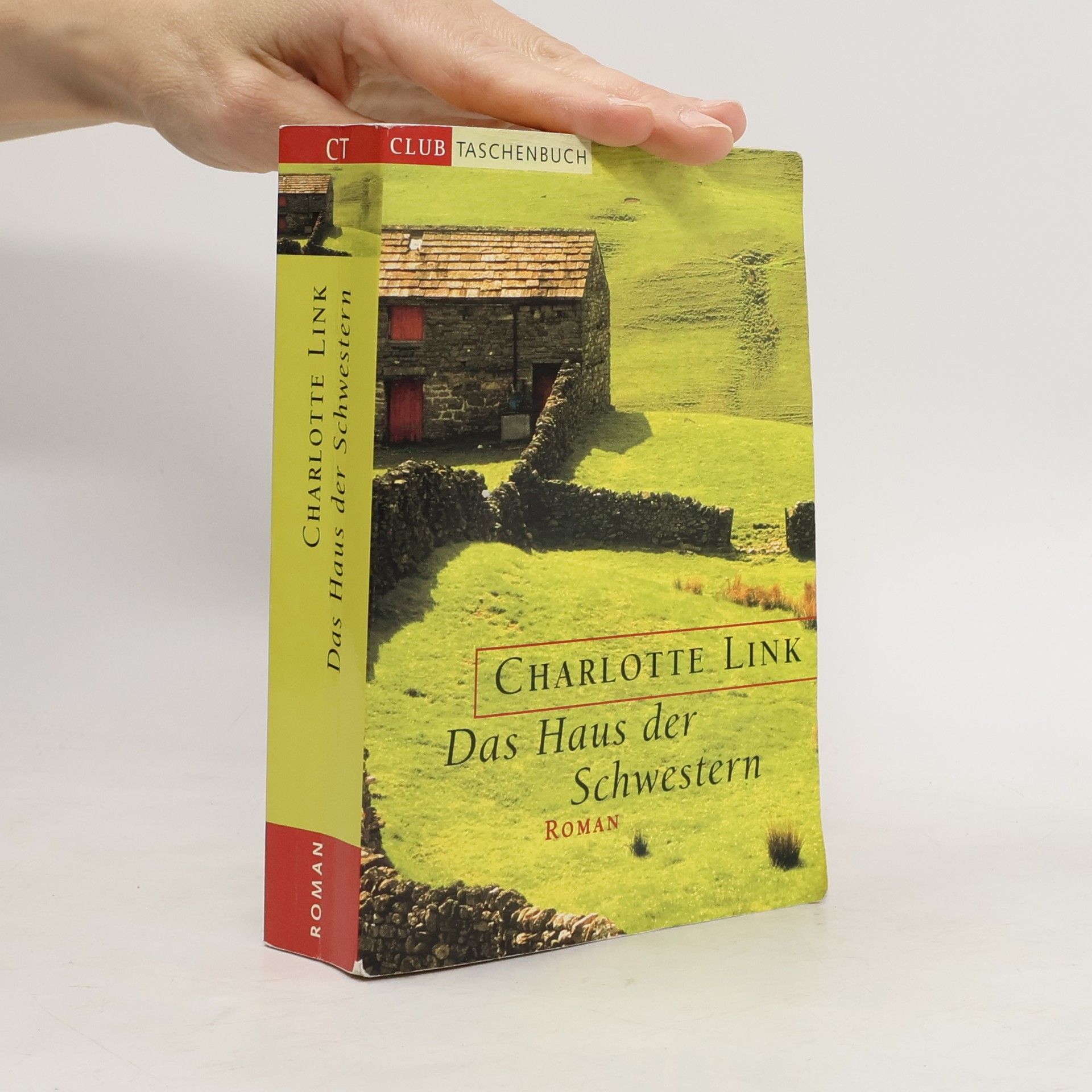 Charlotte Link Das Haus der Schwestern