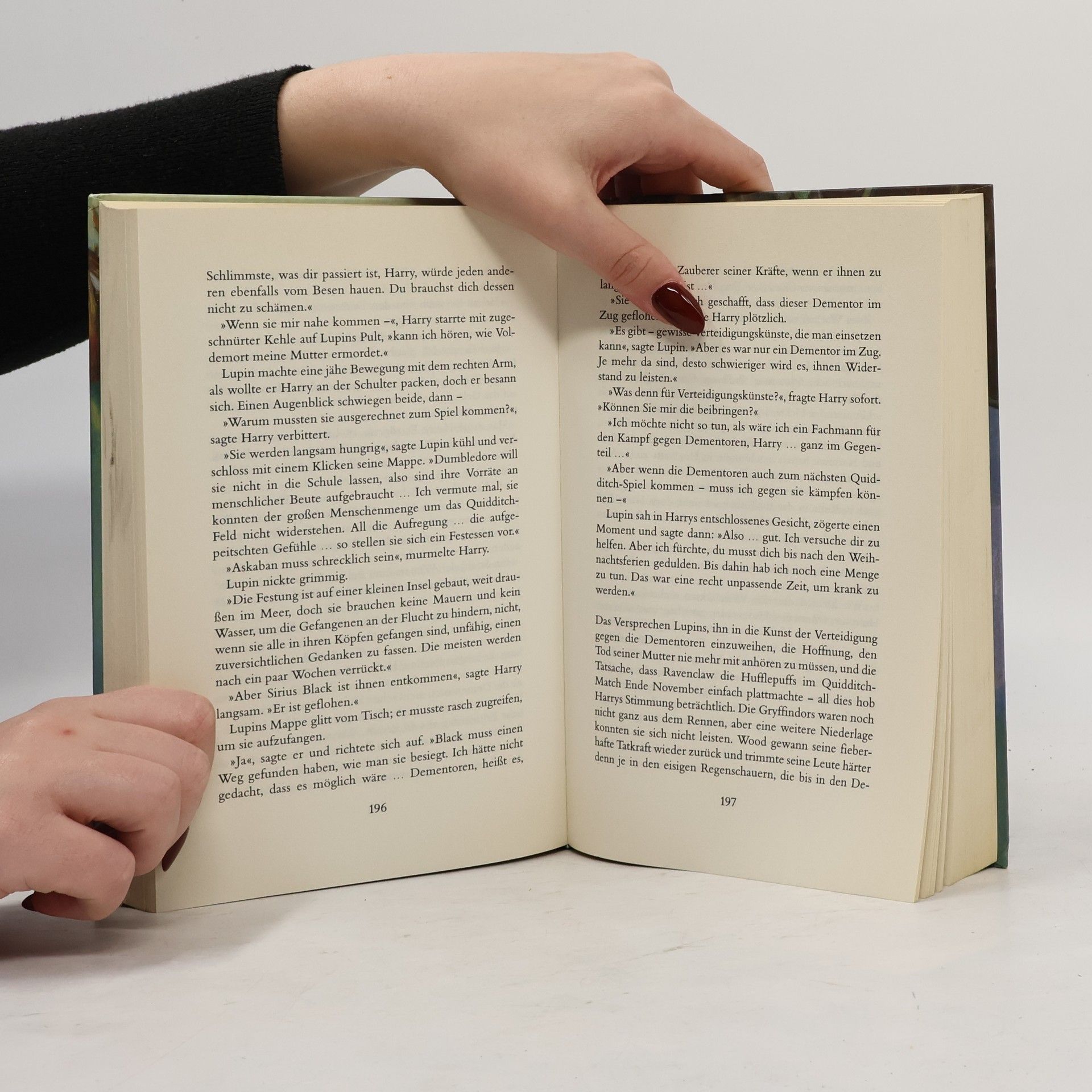 Joanne K. Rowlingová Harry Potter und der Gefangene von Askaban