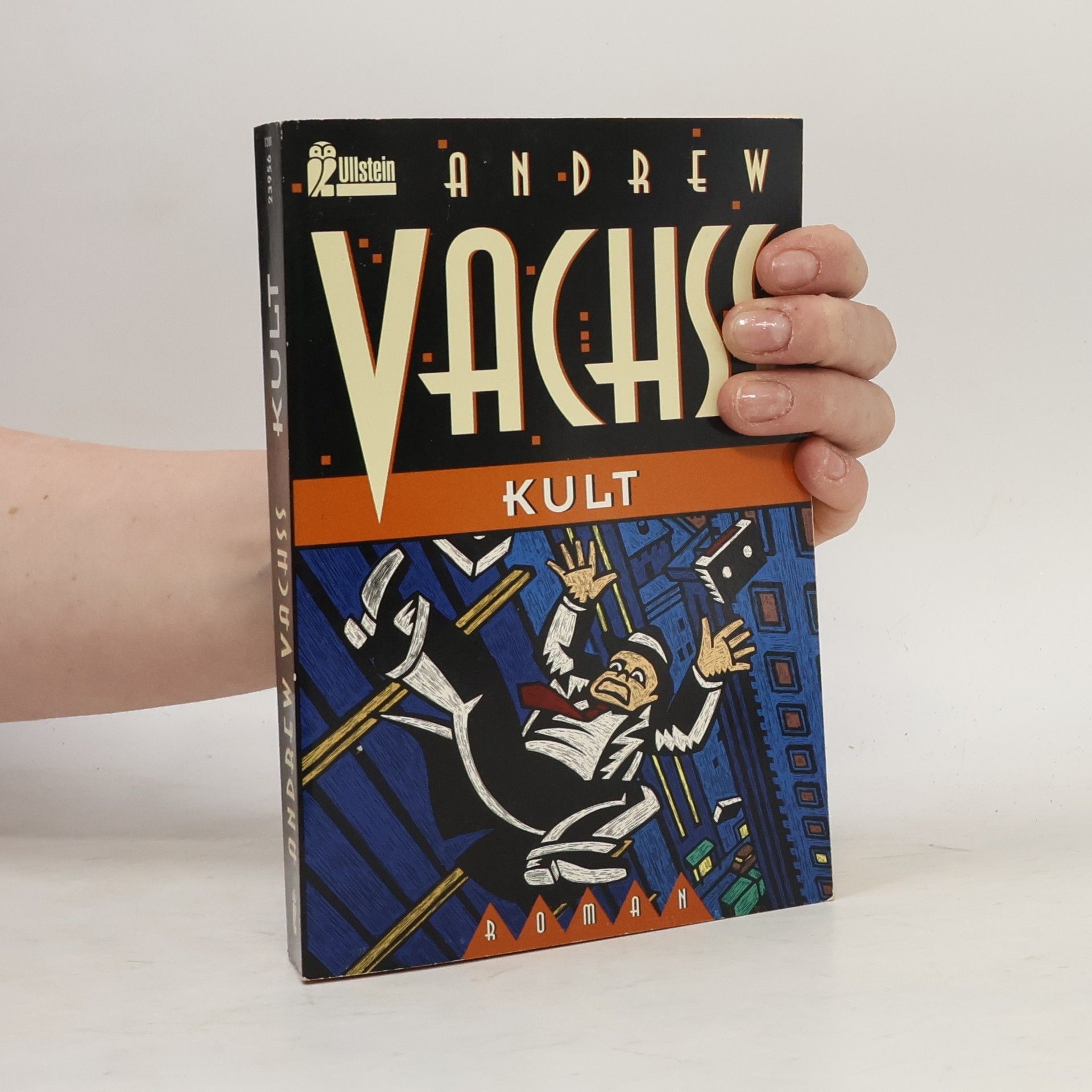 Andrew H. Vachss Kult