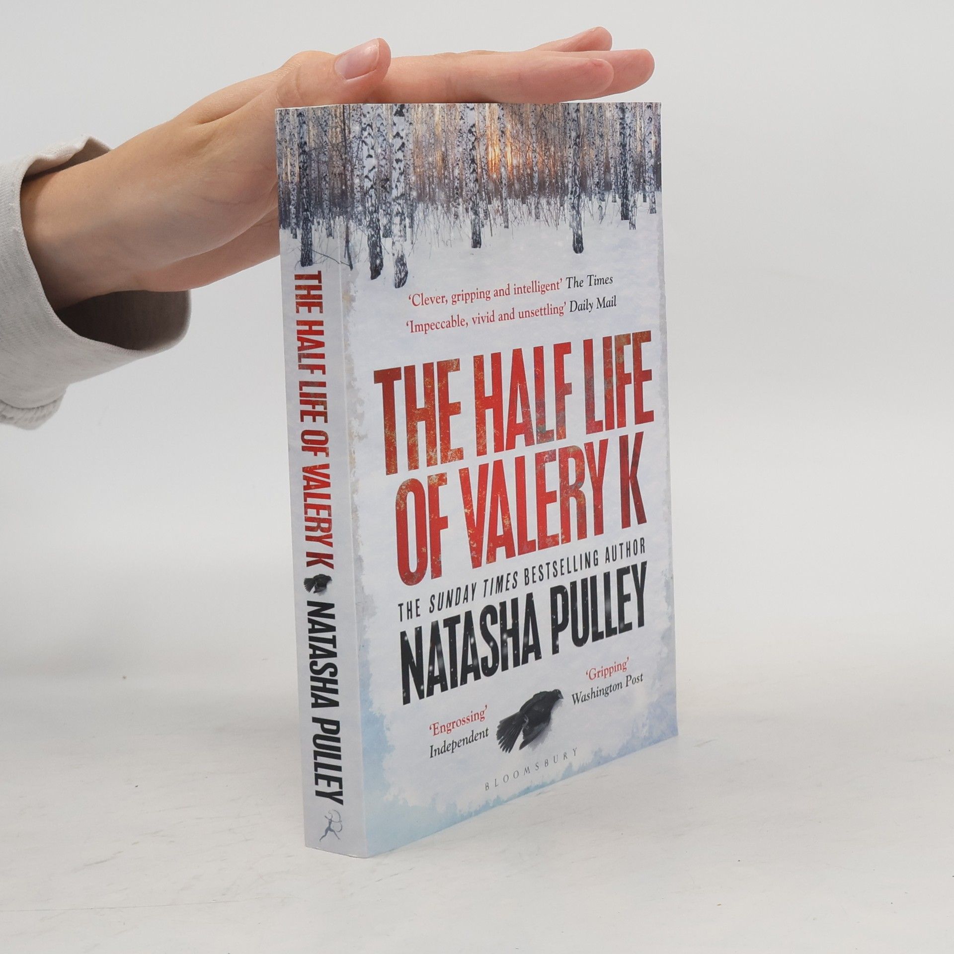 Natasha Pulley The Half Life of Valery K