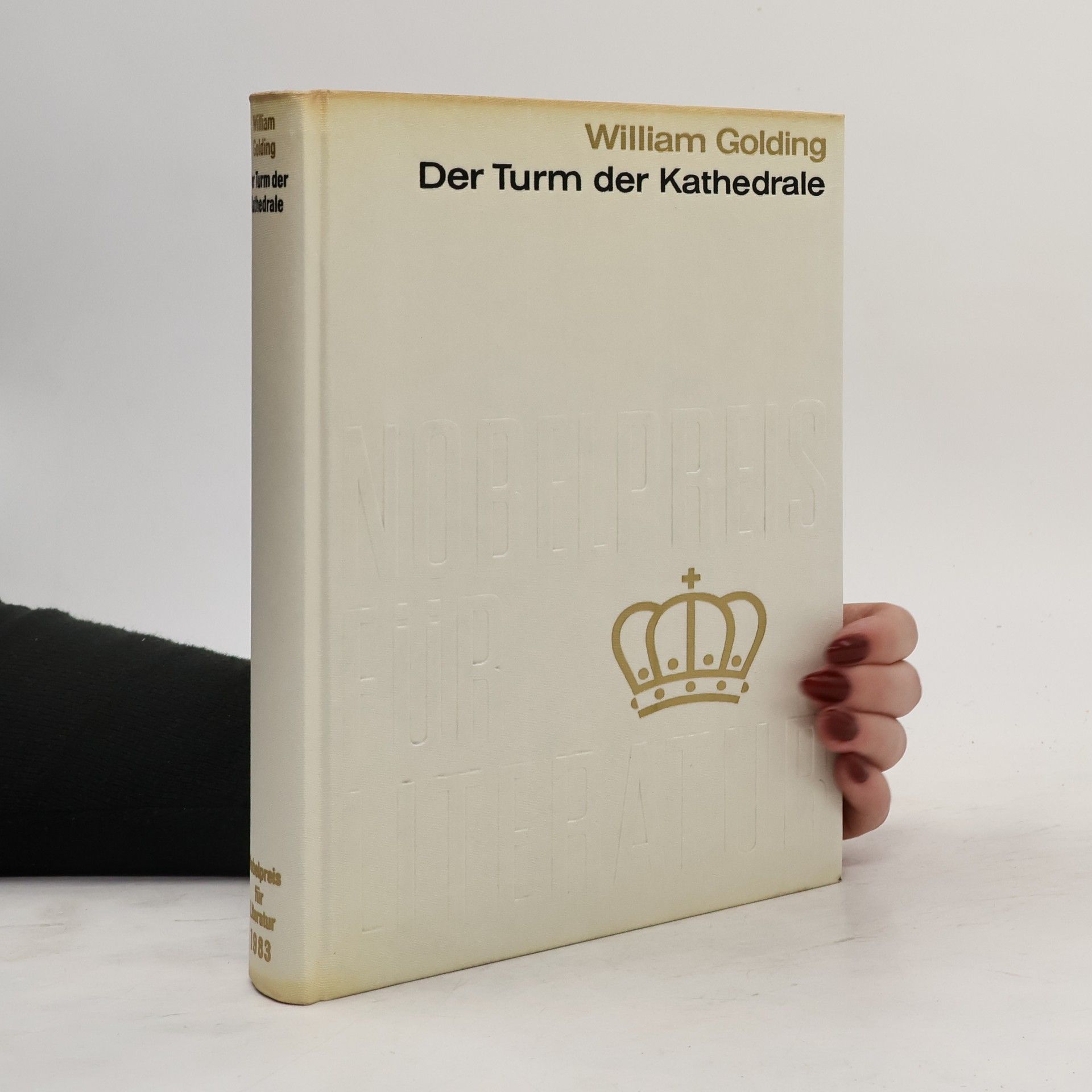 William Golding Der Turm der Kathedrale