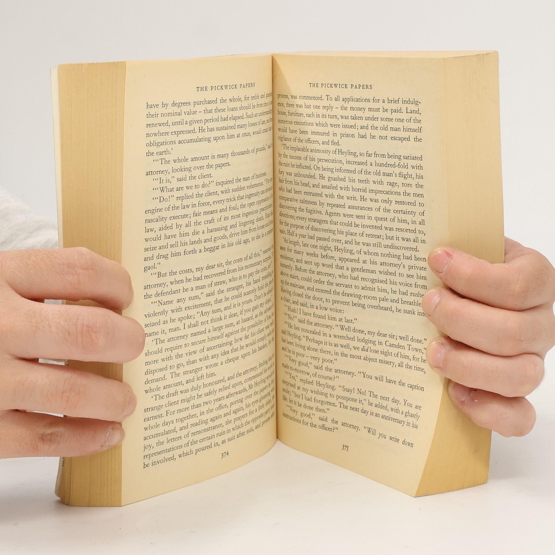 Charles Dickens The Pickwick Papers