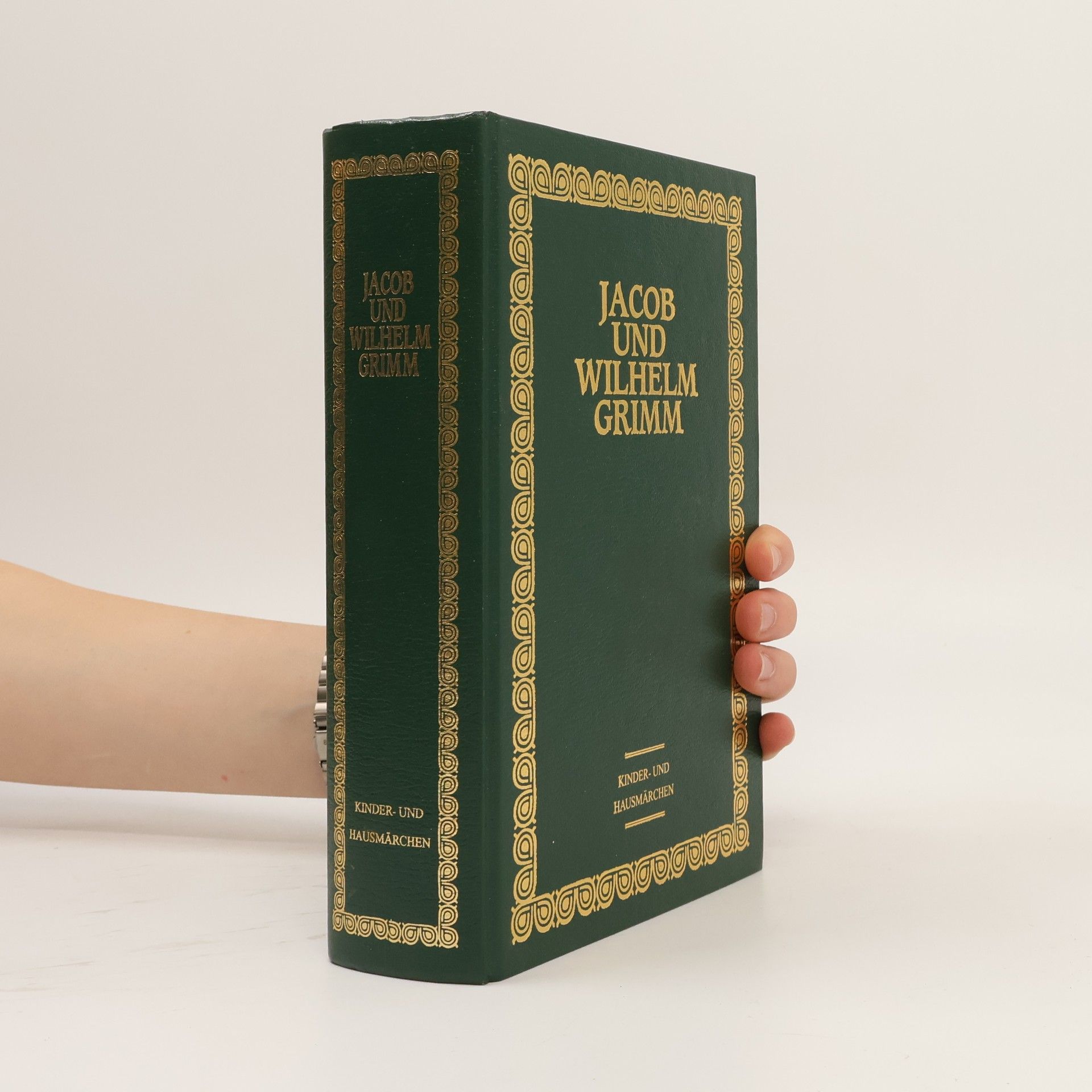 Wilhelm Grimm Kindermärchen und Hausmärchen der Brüder Grimm