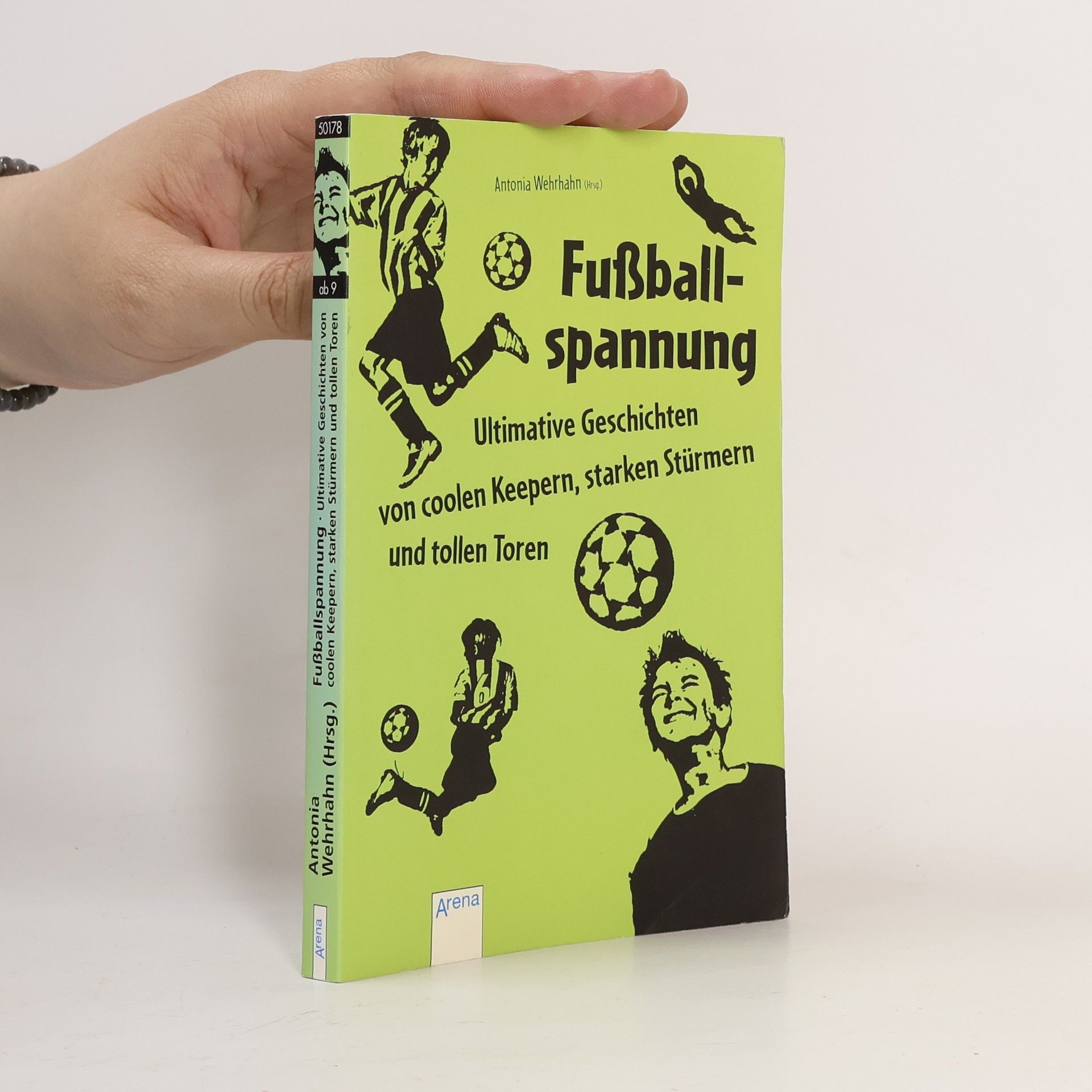 Fußballspannung