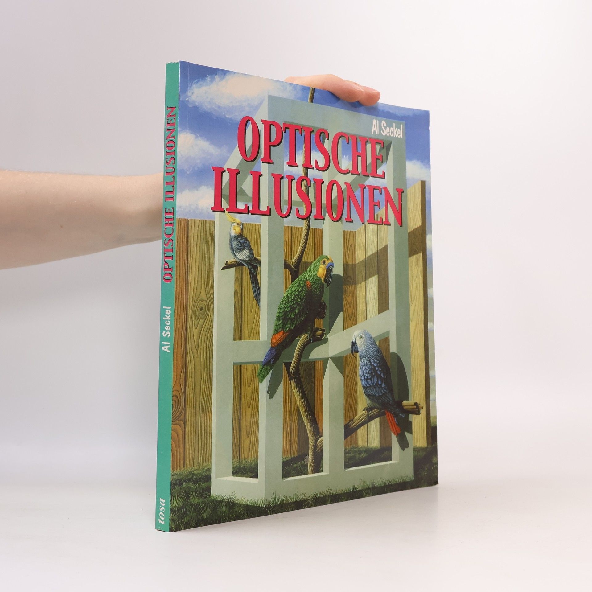 Al Seckel Optische Illusionen