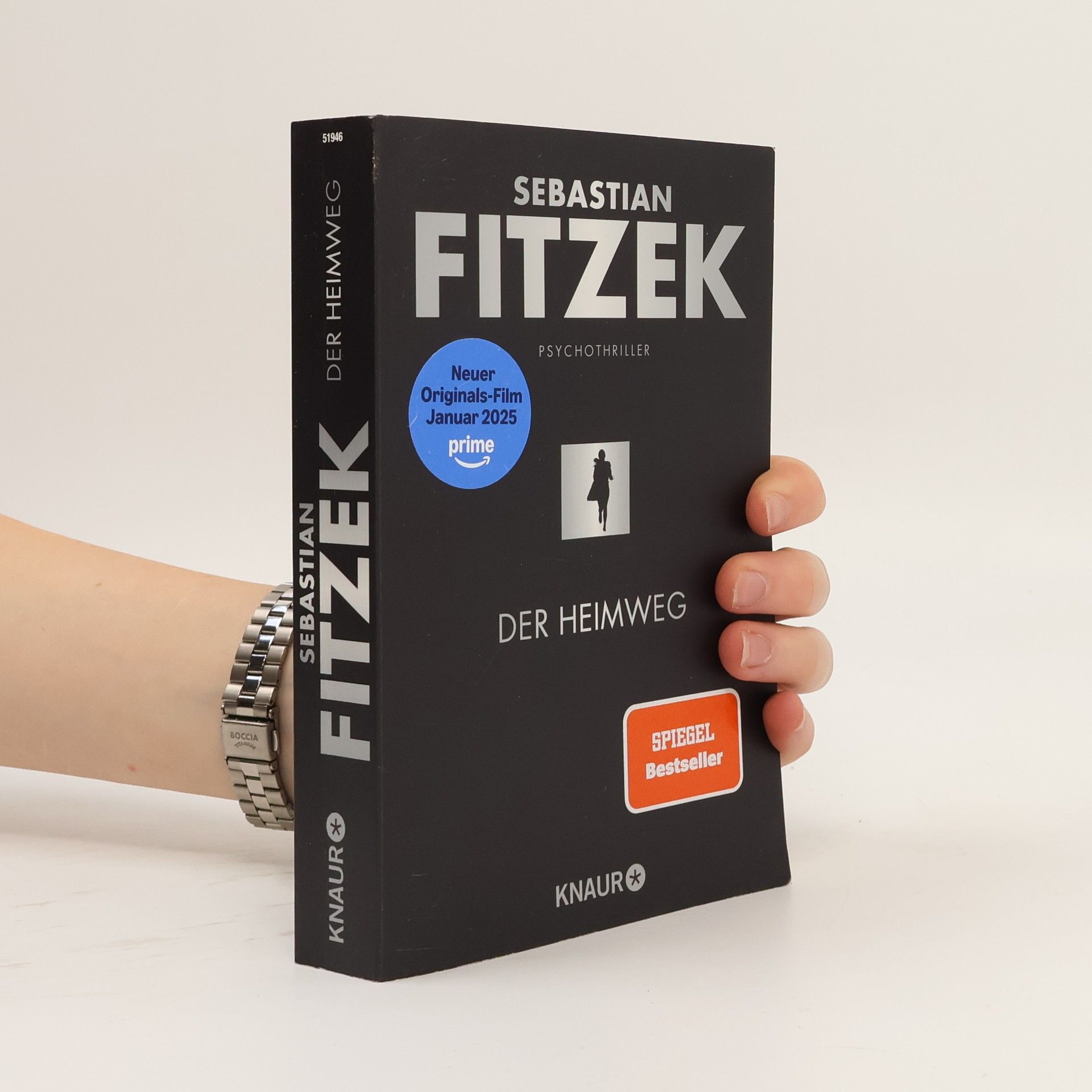 Sebastian Fitzek Der Heimweg