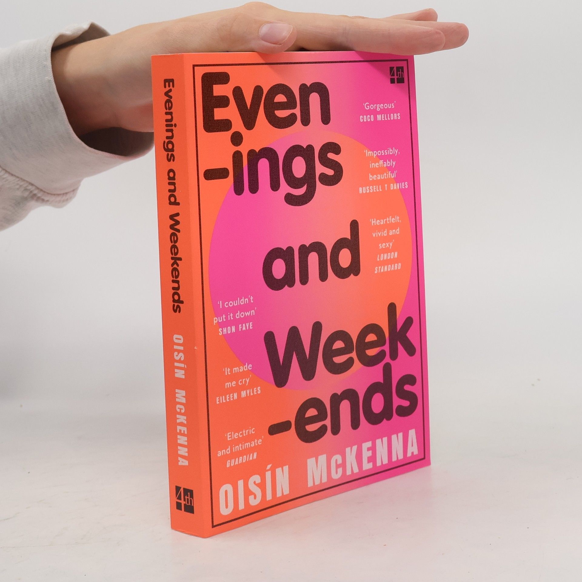 Oisin McKenna Evenings and Weekends