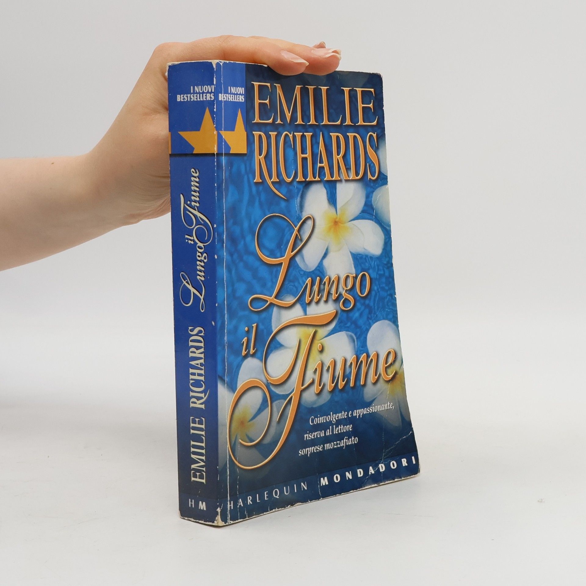 Emilie Richards Lungo il fiume