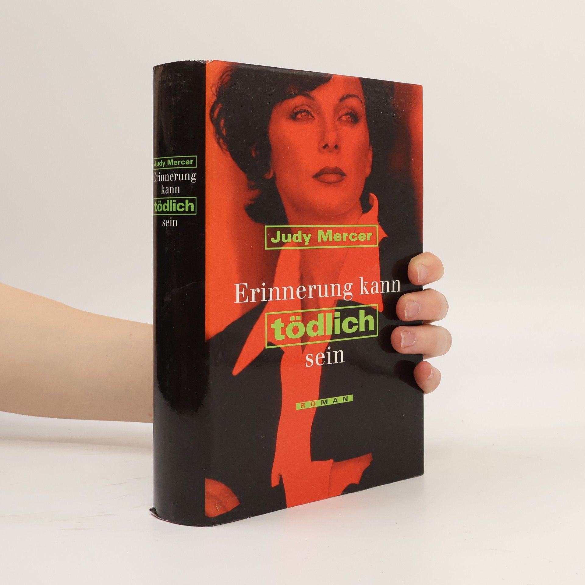 Judy Mercer Erinnerung kann tödlich sein