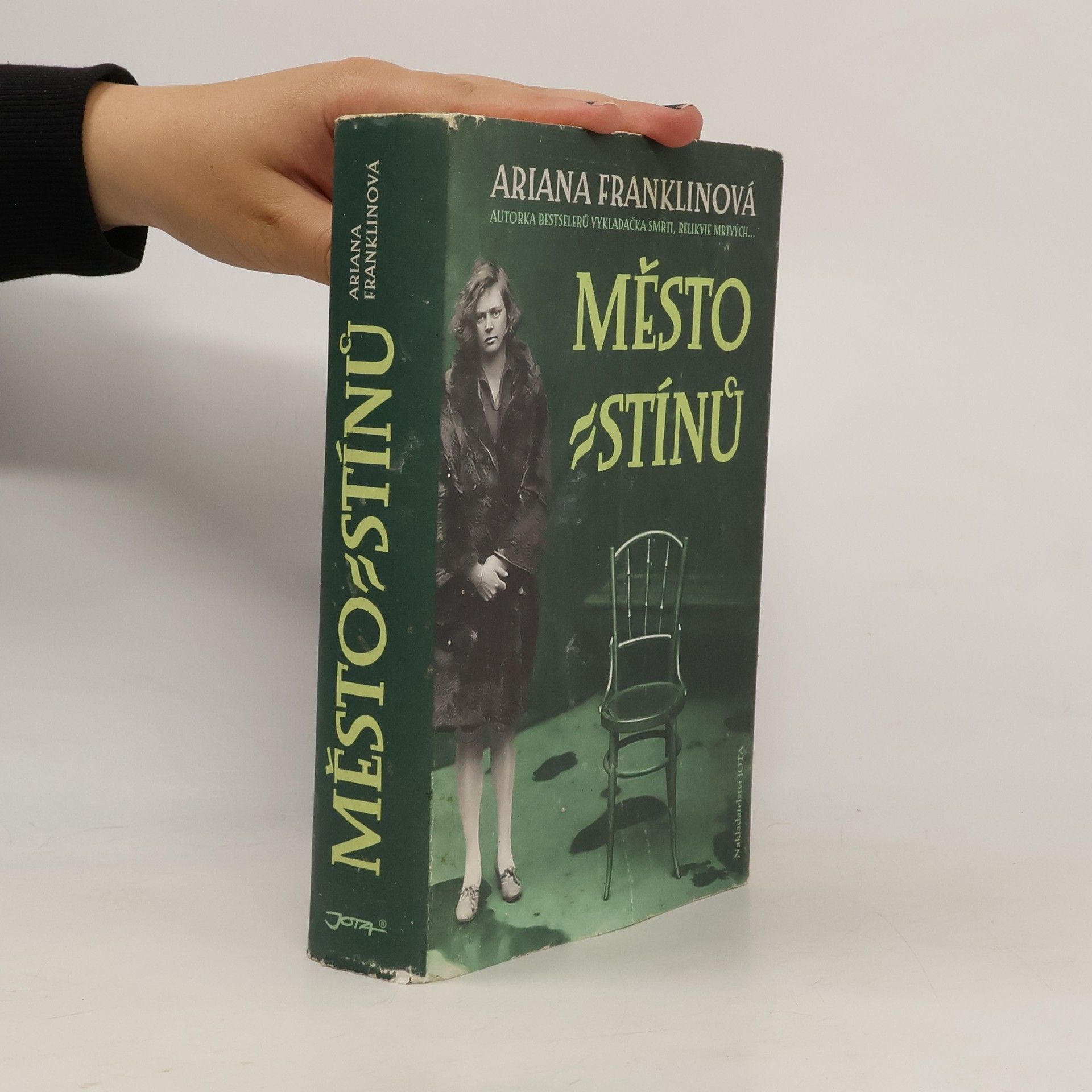 Diana Norman Město stínů