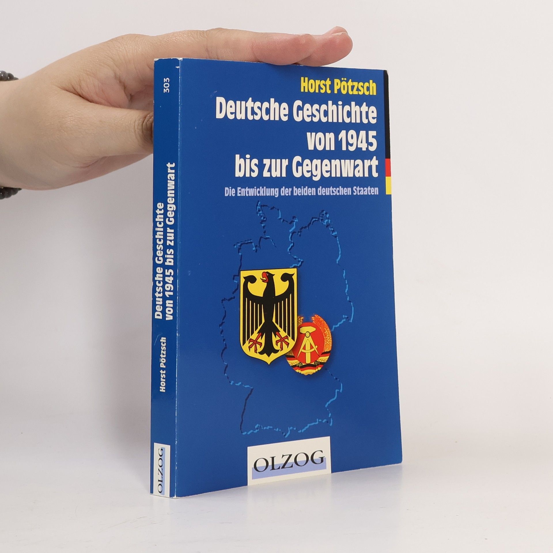 Deutsche Geschichte von 1945 bis zur Gegenwart