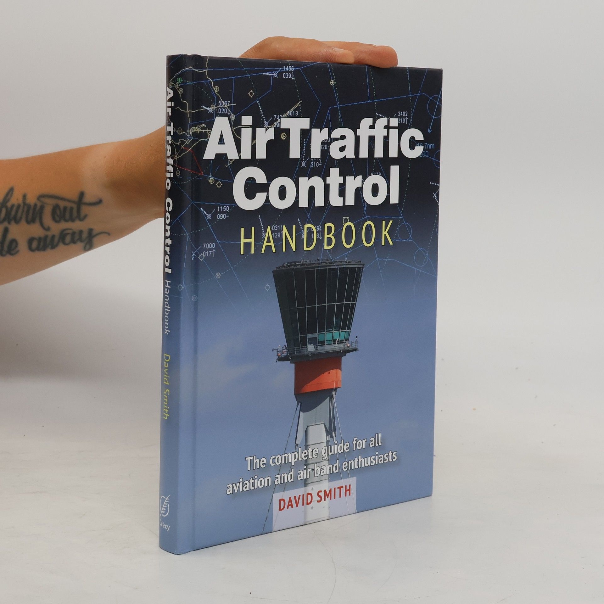 David J. Smith Air Traffic Control Handbook