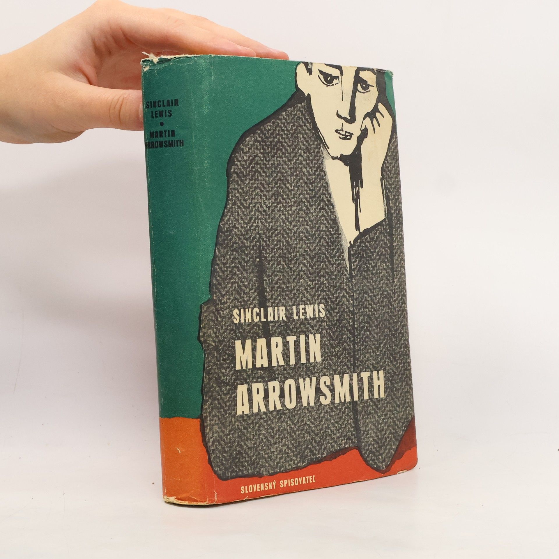 Sinclair Lewis Martin Arrowsmith