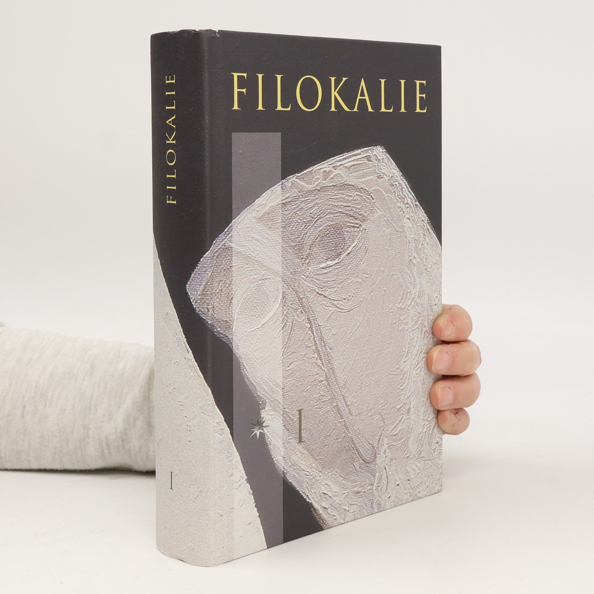 Nikodém Agiorita Filokalie I