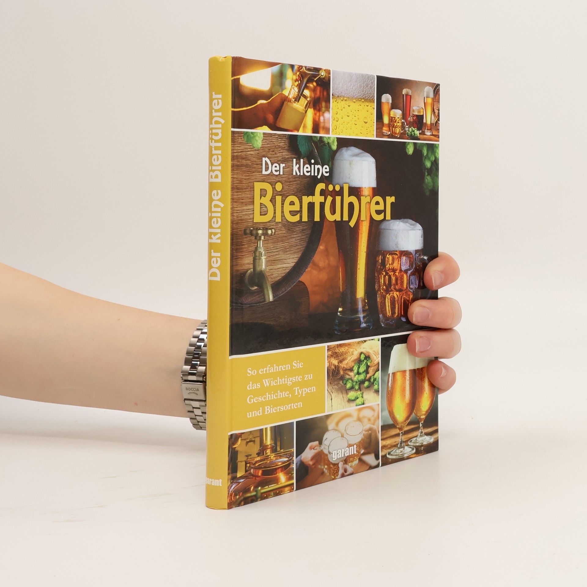 Autorenkollektiv Der kleine Bierführer