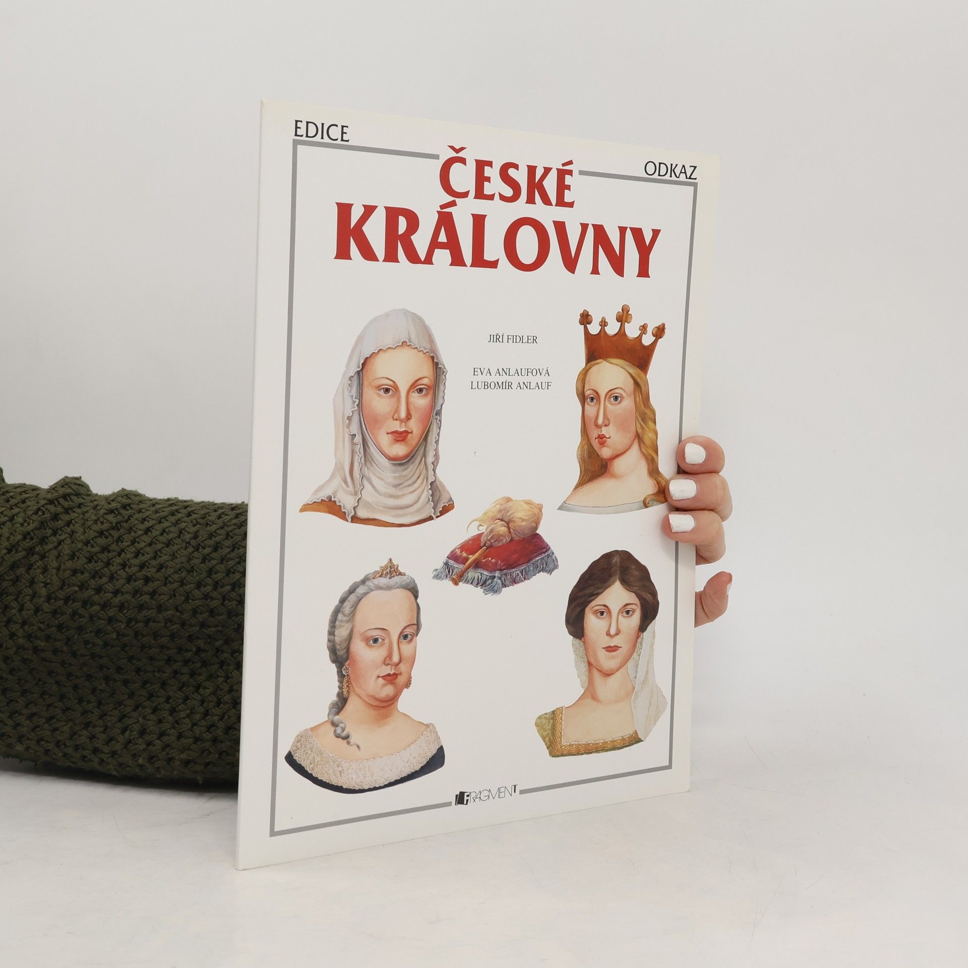 Jiří Fidler České královny