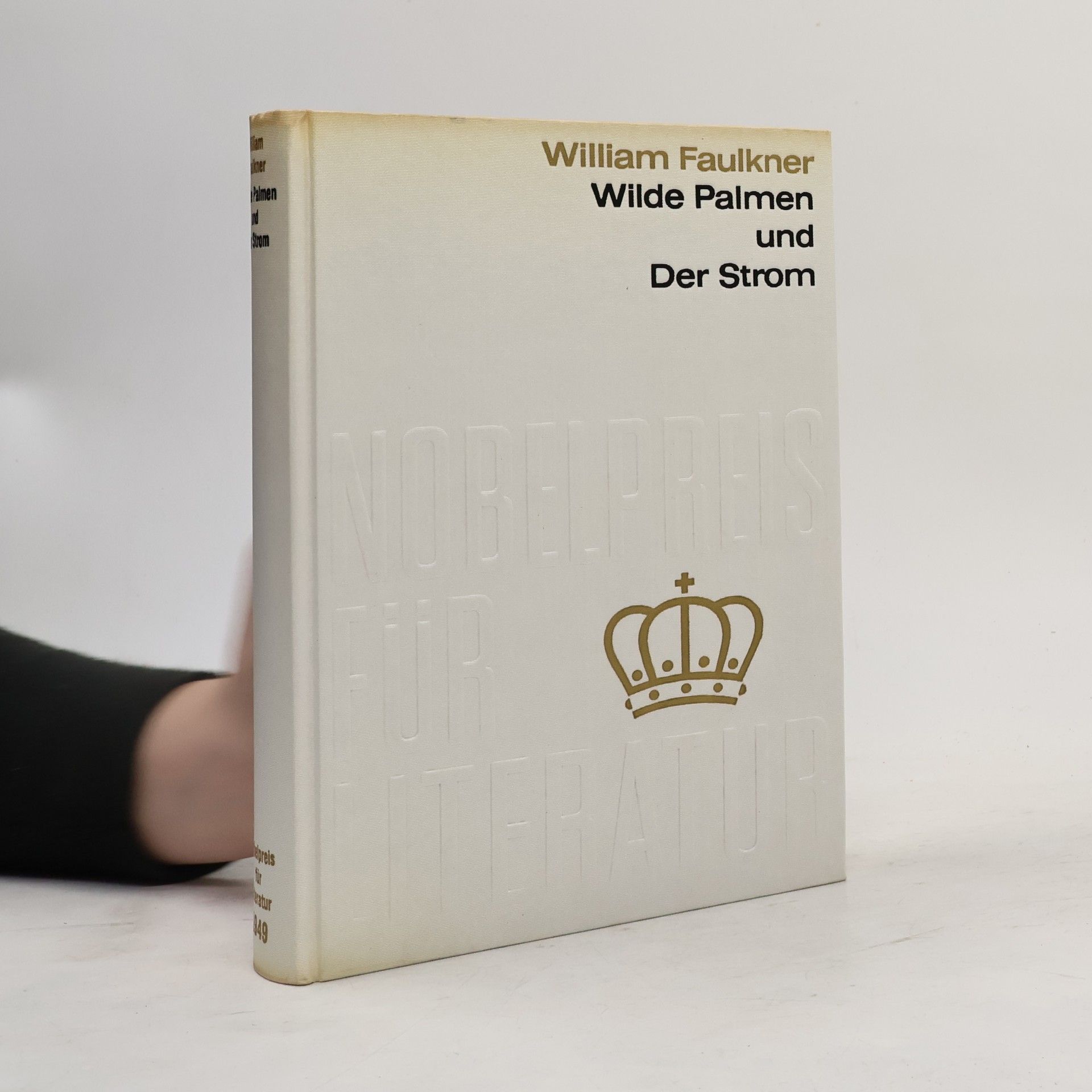 William Faulkner Wilde Palmen und Der Strom