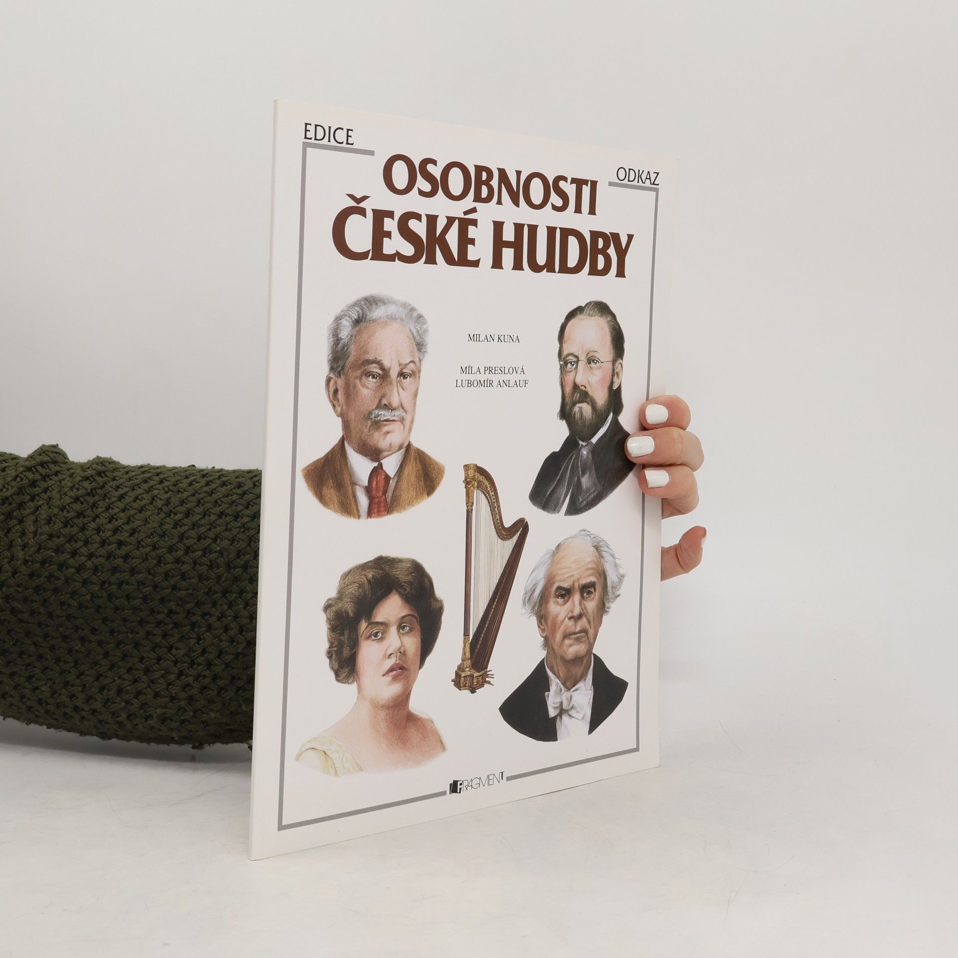 Osobnosti české hudby