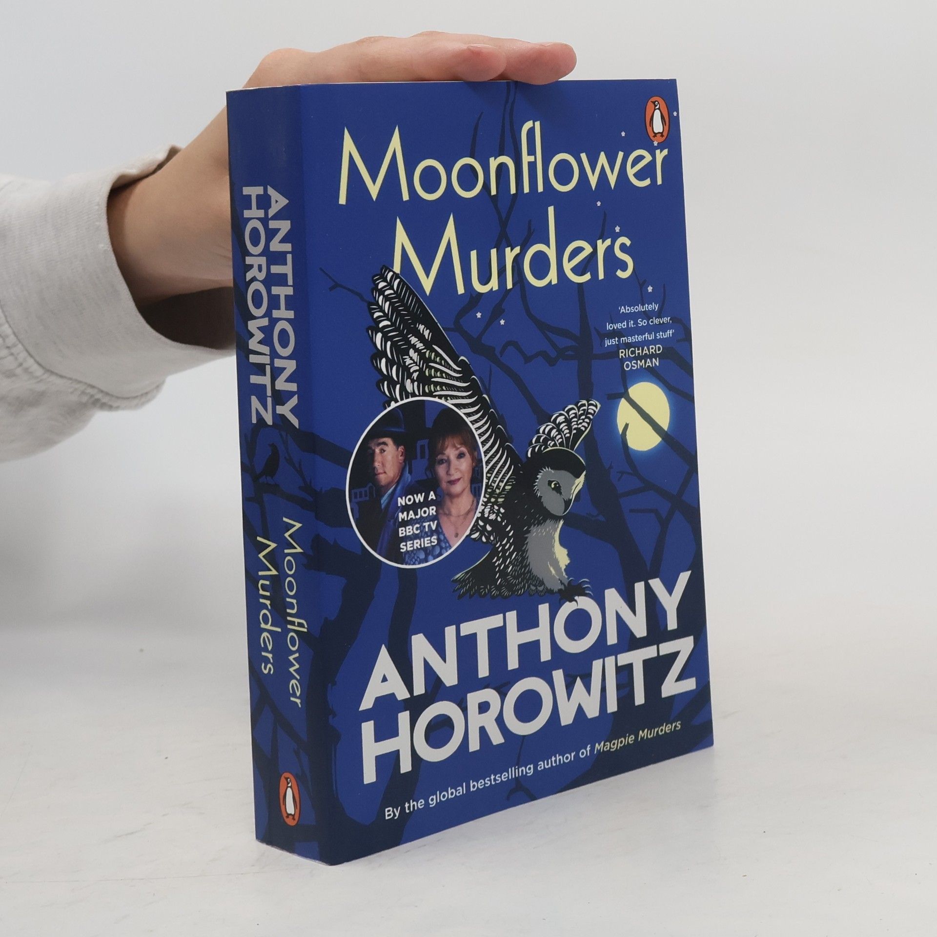Anthony Horowitz Moonflower Murders