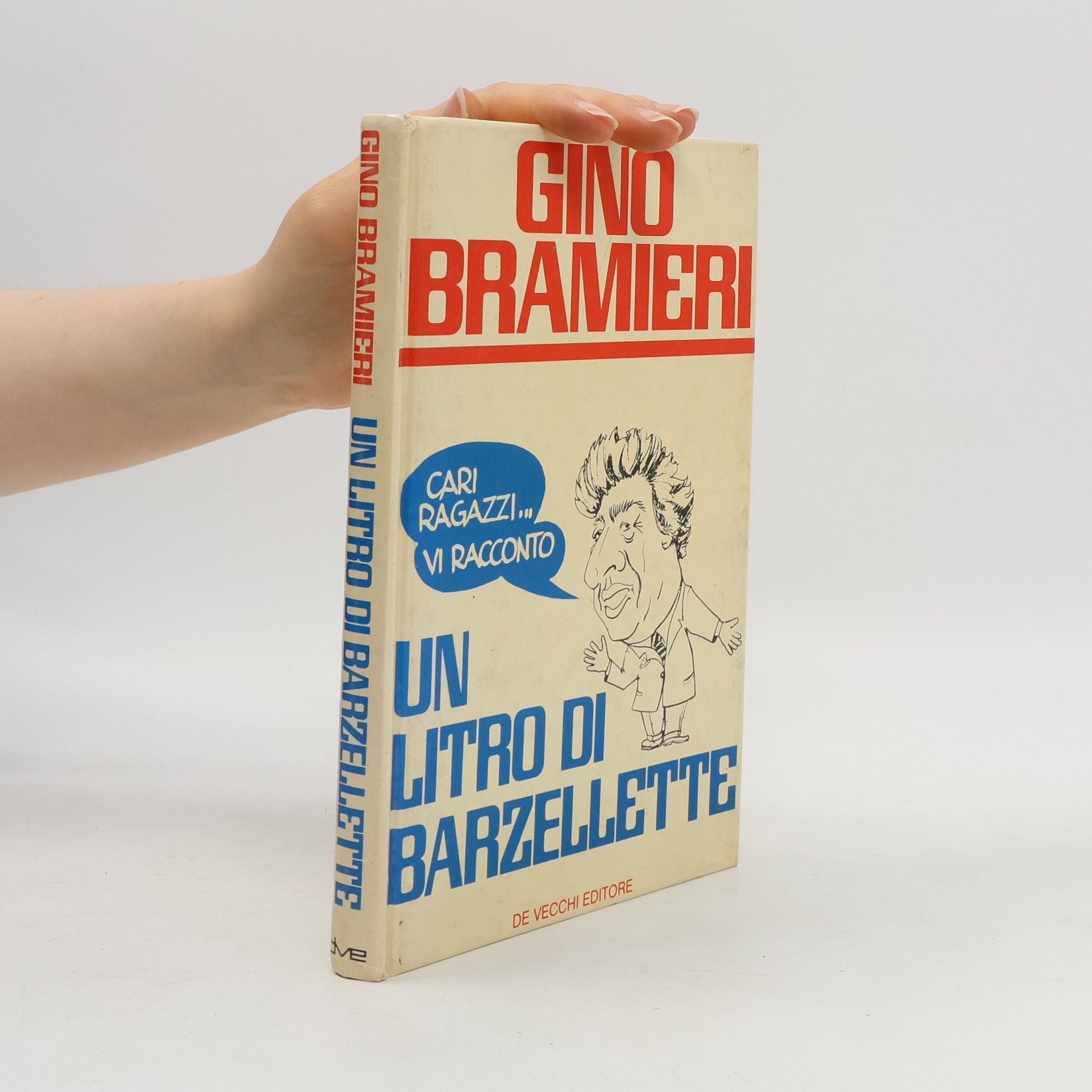 Un litro di barzellette