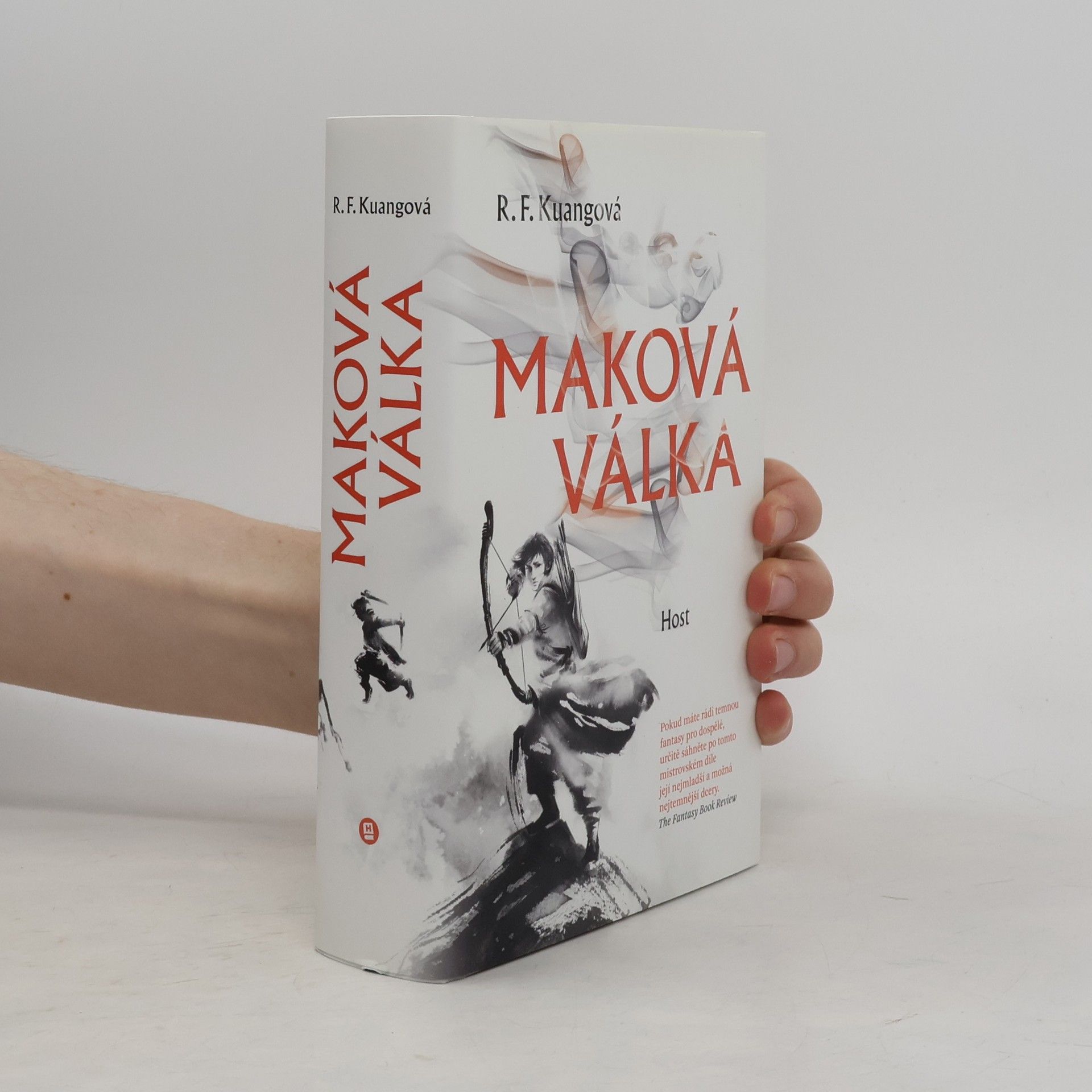 Rebecca Kuang Maková válka