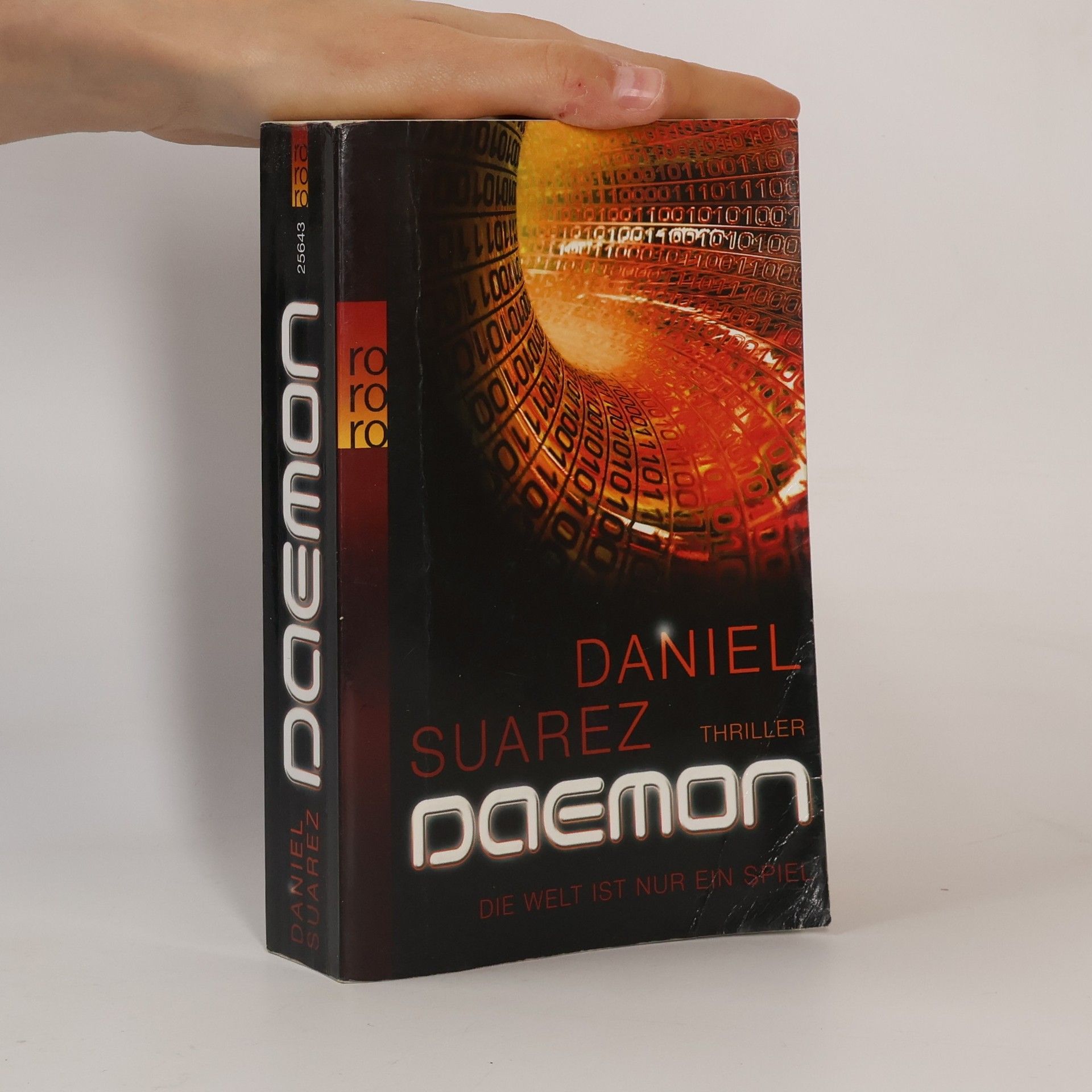 Daniel Suarez Daemon