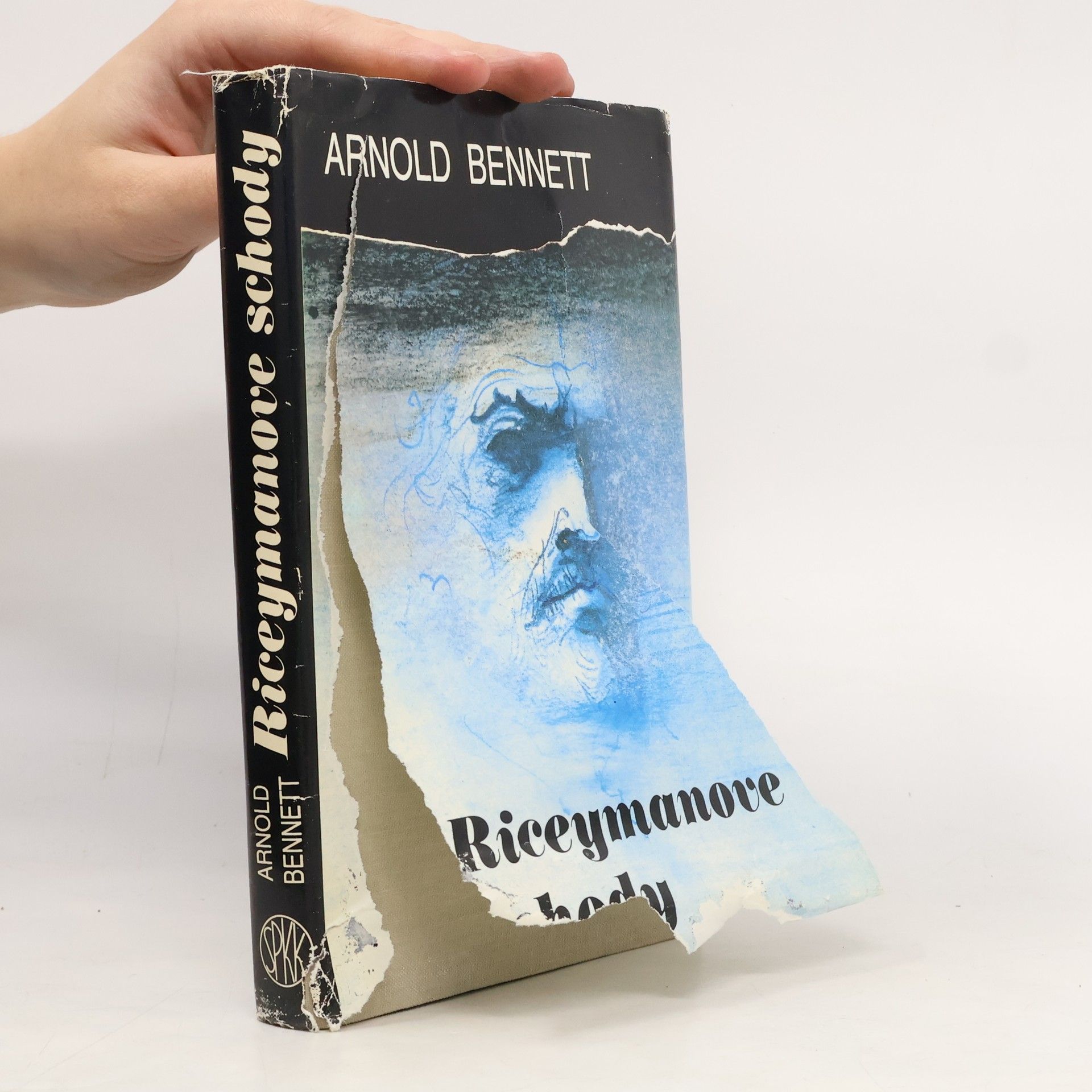 Arnold Bennett Riceymanove schody