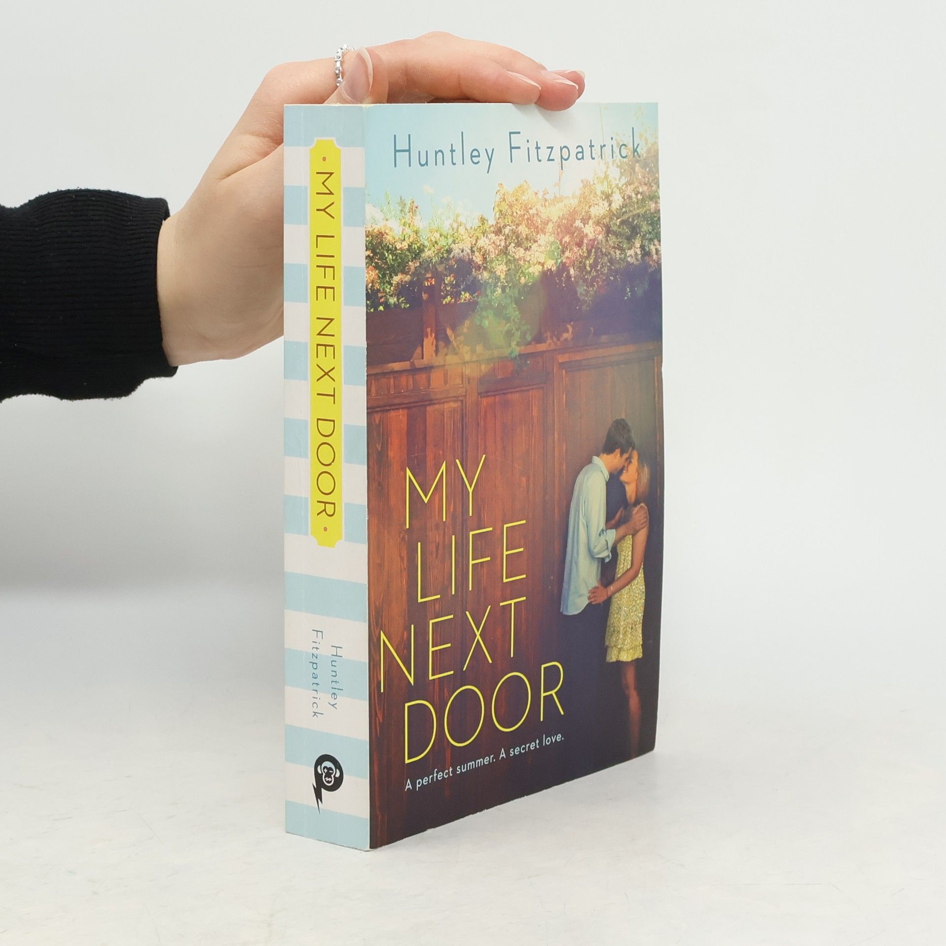 Huntley Fitzpatrick My Life Next Door