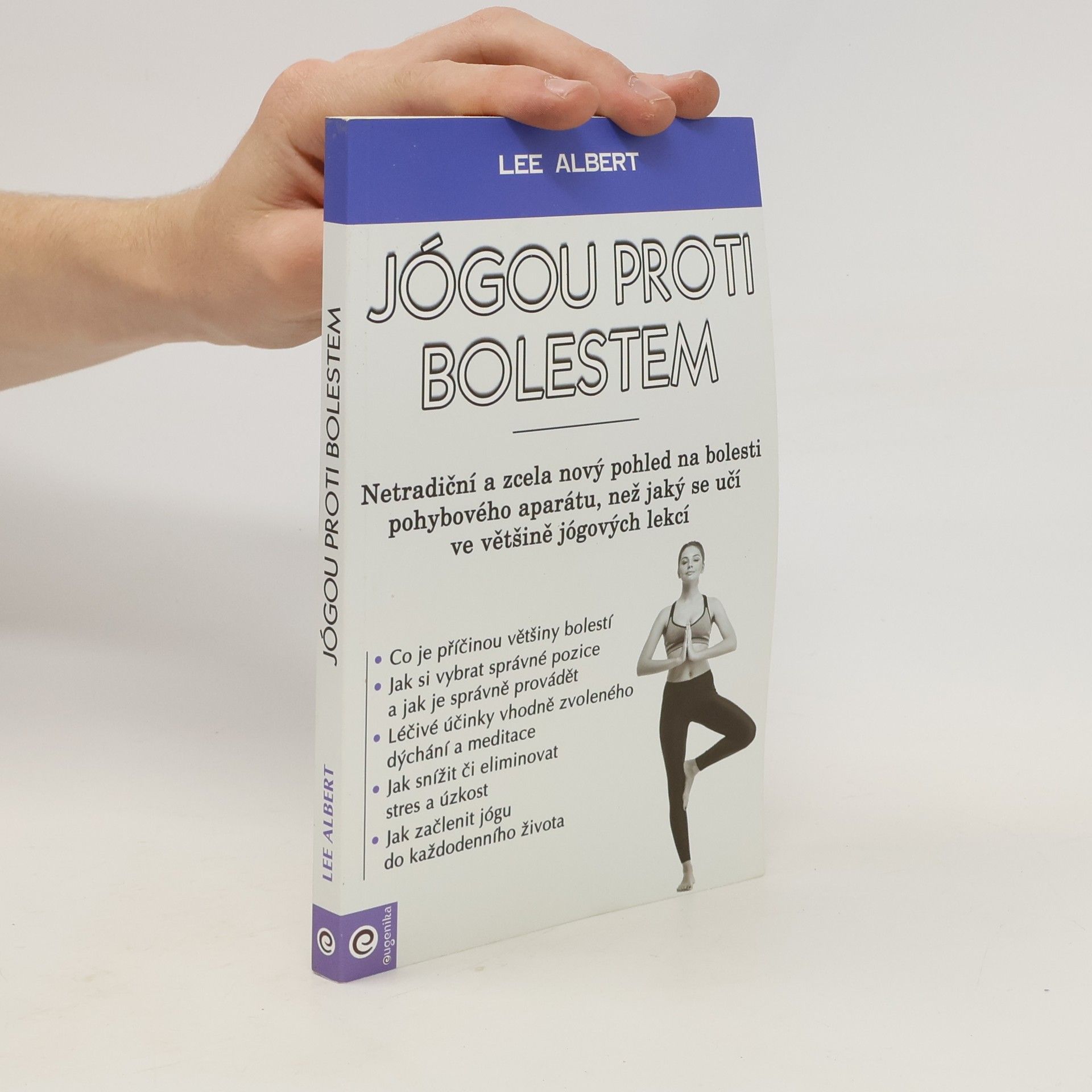 Jógou proti boletem