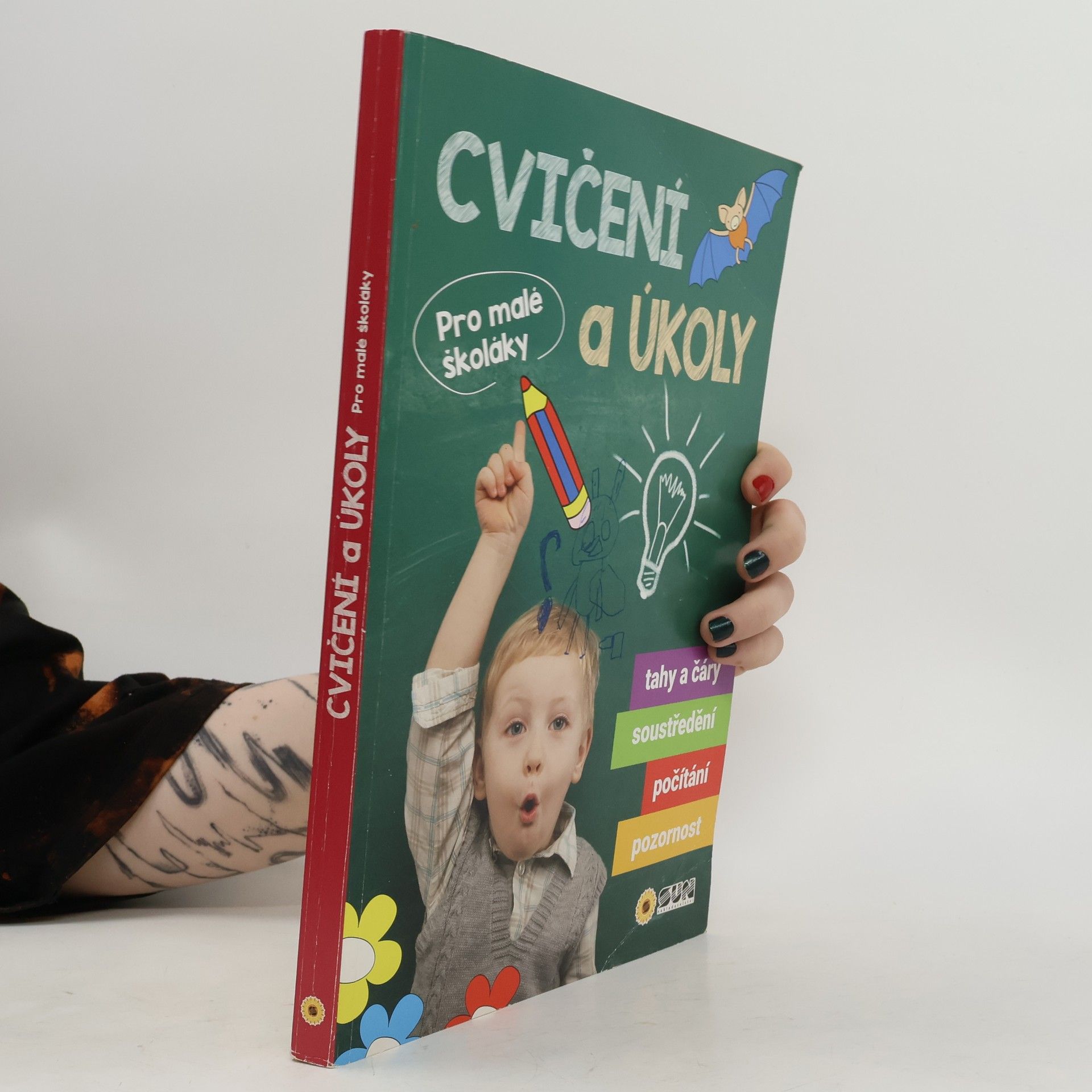 Autorenkollektiv Cvičení a úkoly - pro malé školáky