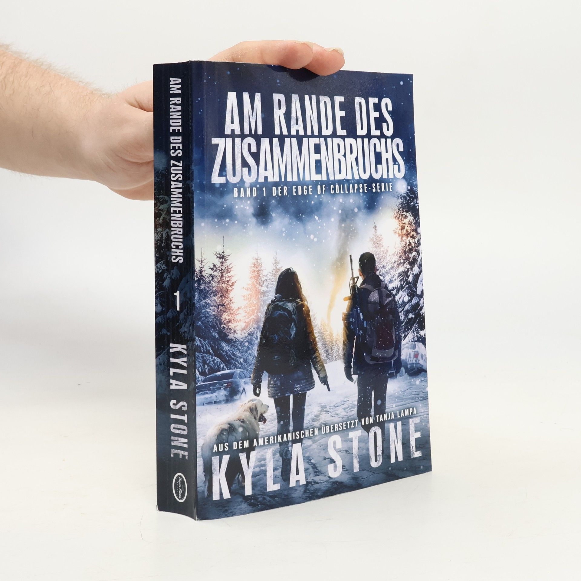 Kyla Stone Am Rande des Zusammenbruchs 1